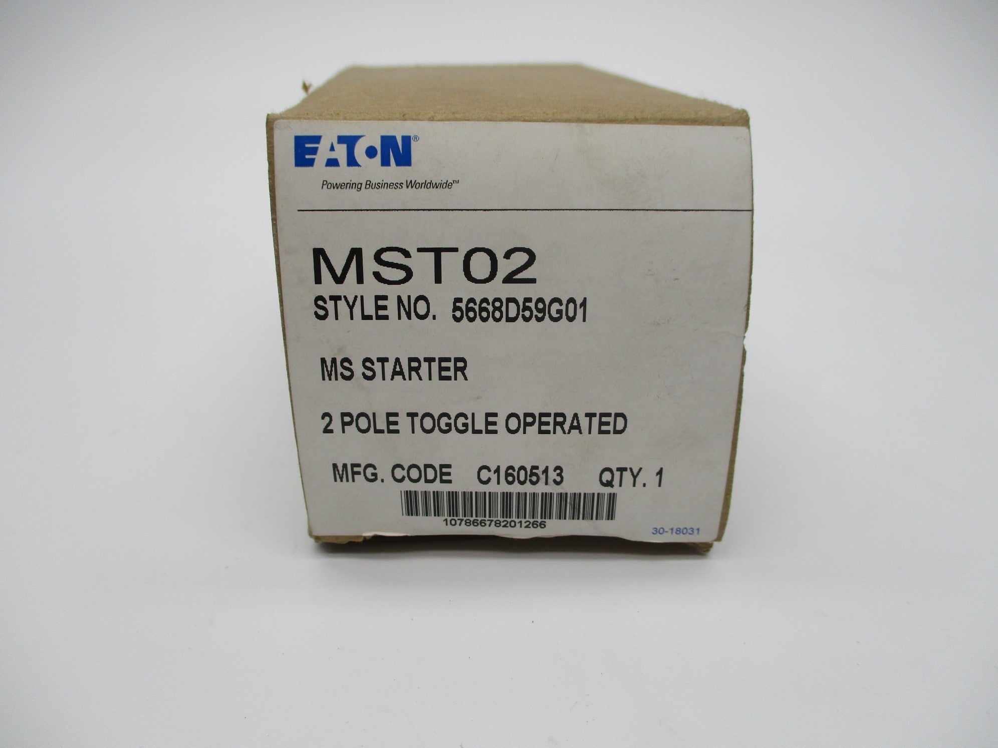 EATON MST02 NSMP