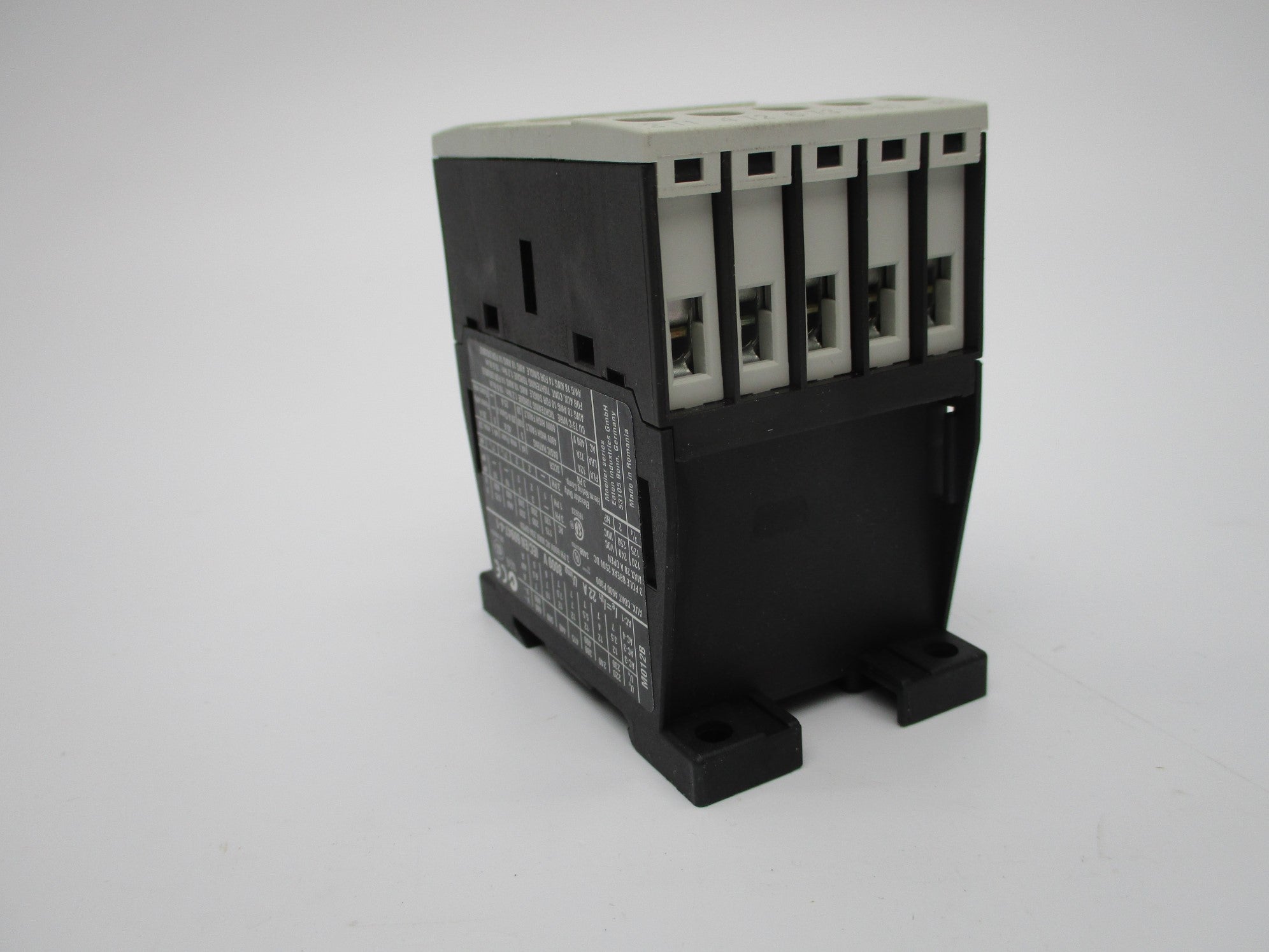 EATON DILM12-10 XTCE012B10TD 24VDC 20A NSMP