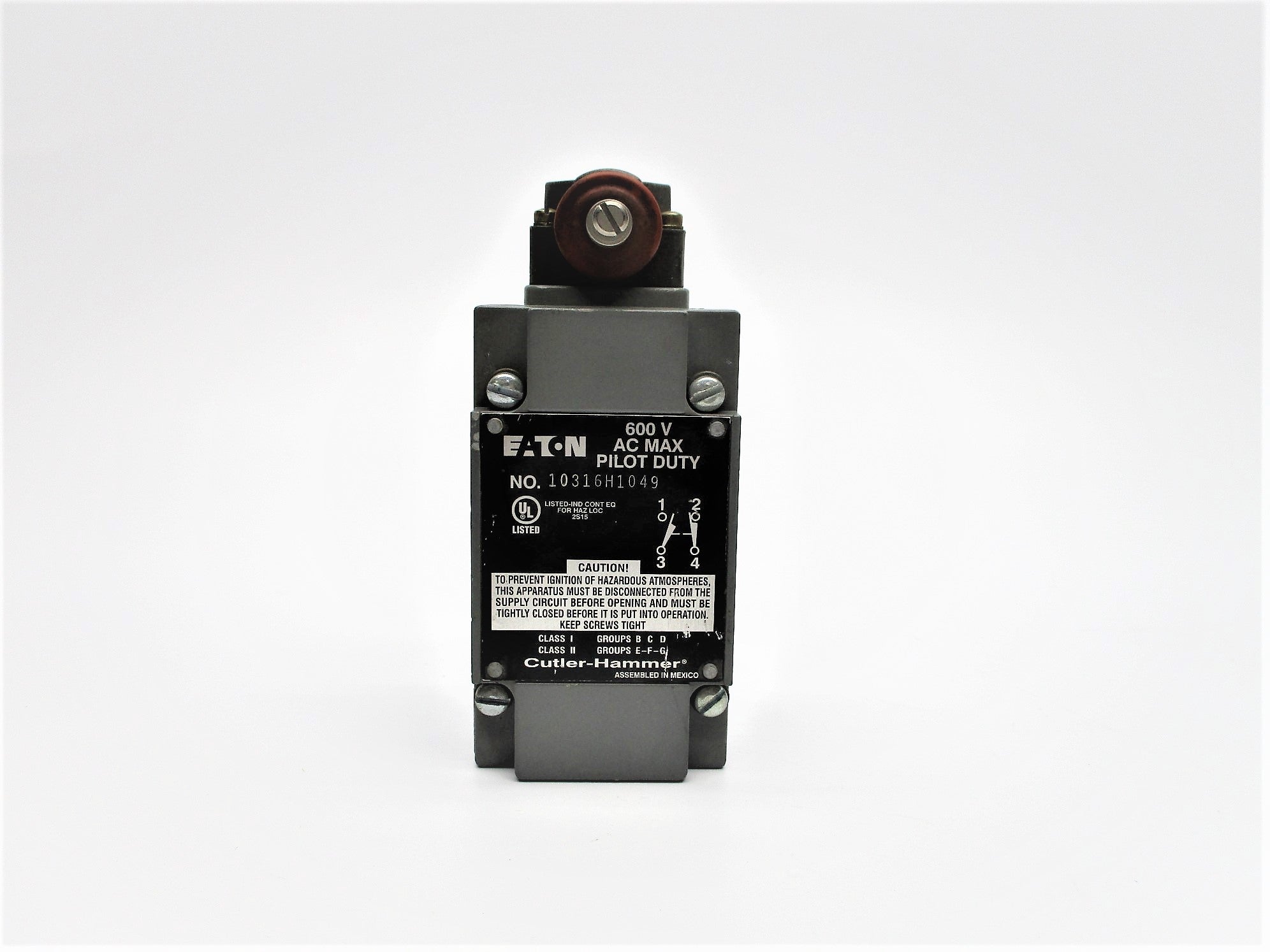 EATON 10316H1049 UNMP