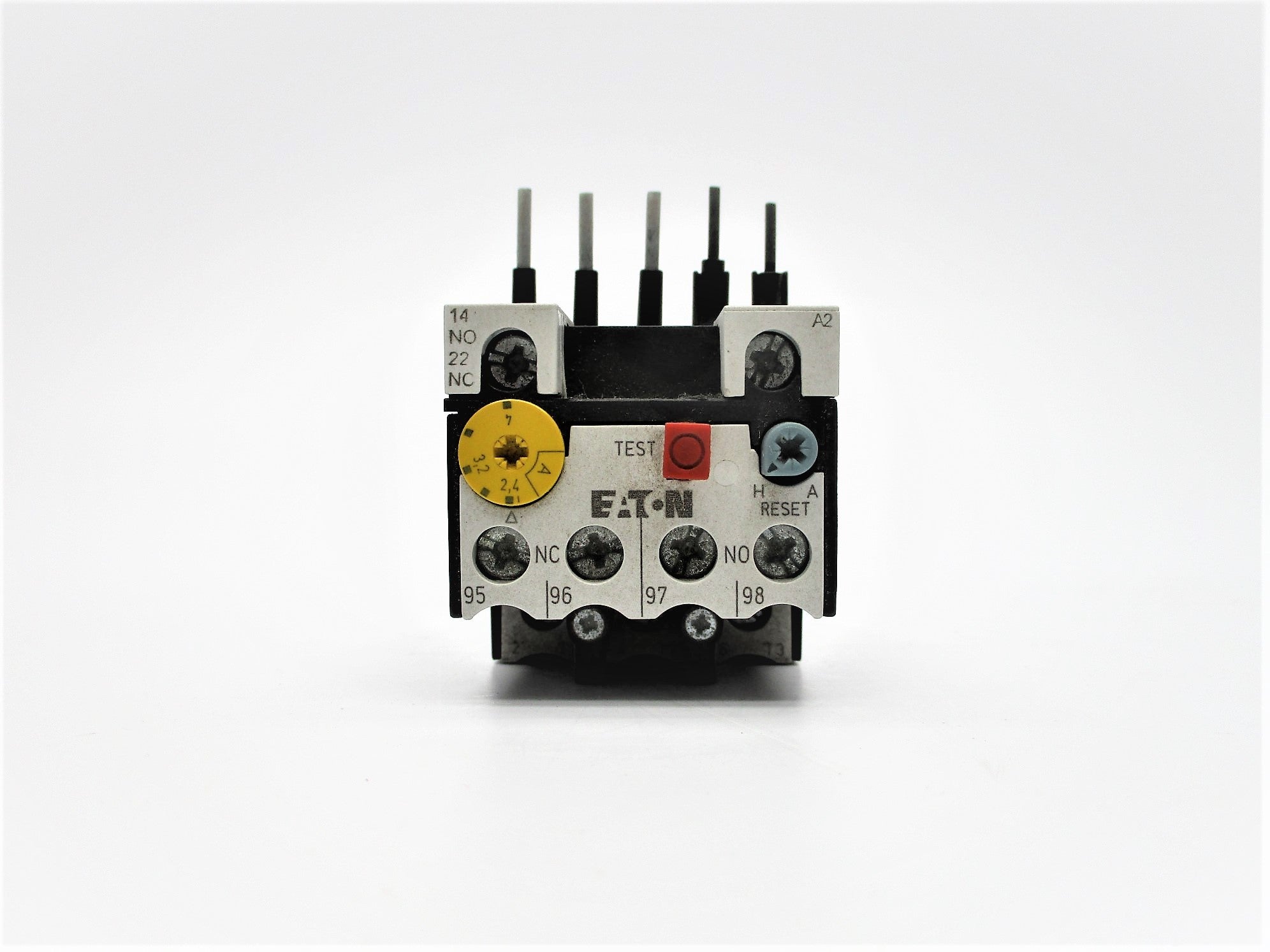 EATON ZB12-4 2.4-4A NSNP