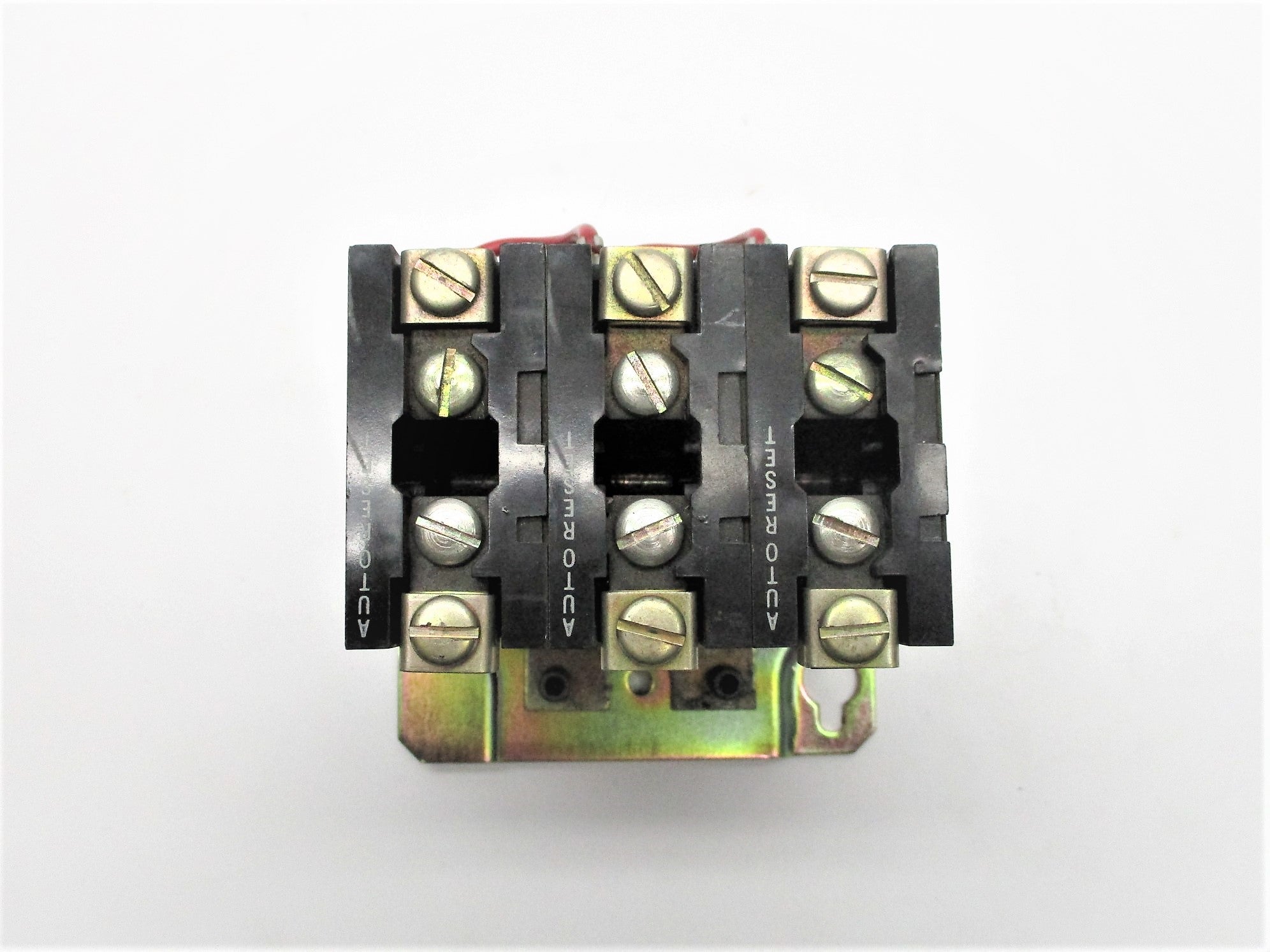 INDUSTRIAL SPARE PART 593-BOV16 SER. A 120/600VAC NSNP