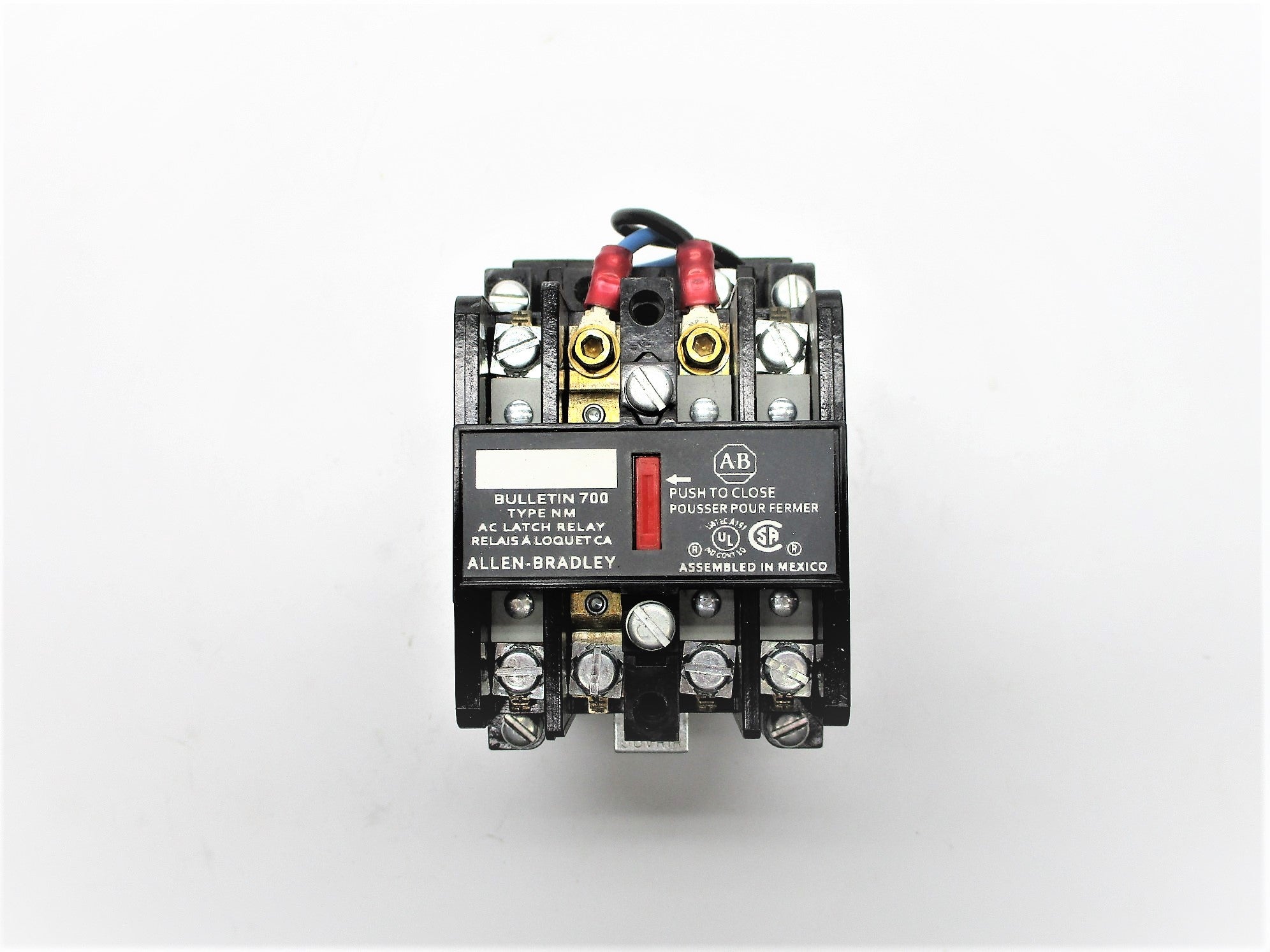 ALLEN BRADLEY 700-NM200A1 SER. E 110/115-120V 60A NSNP