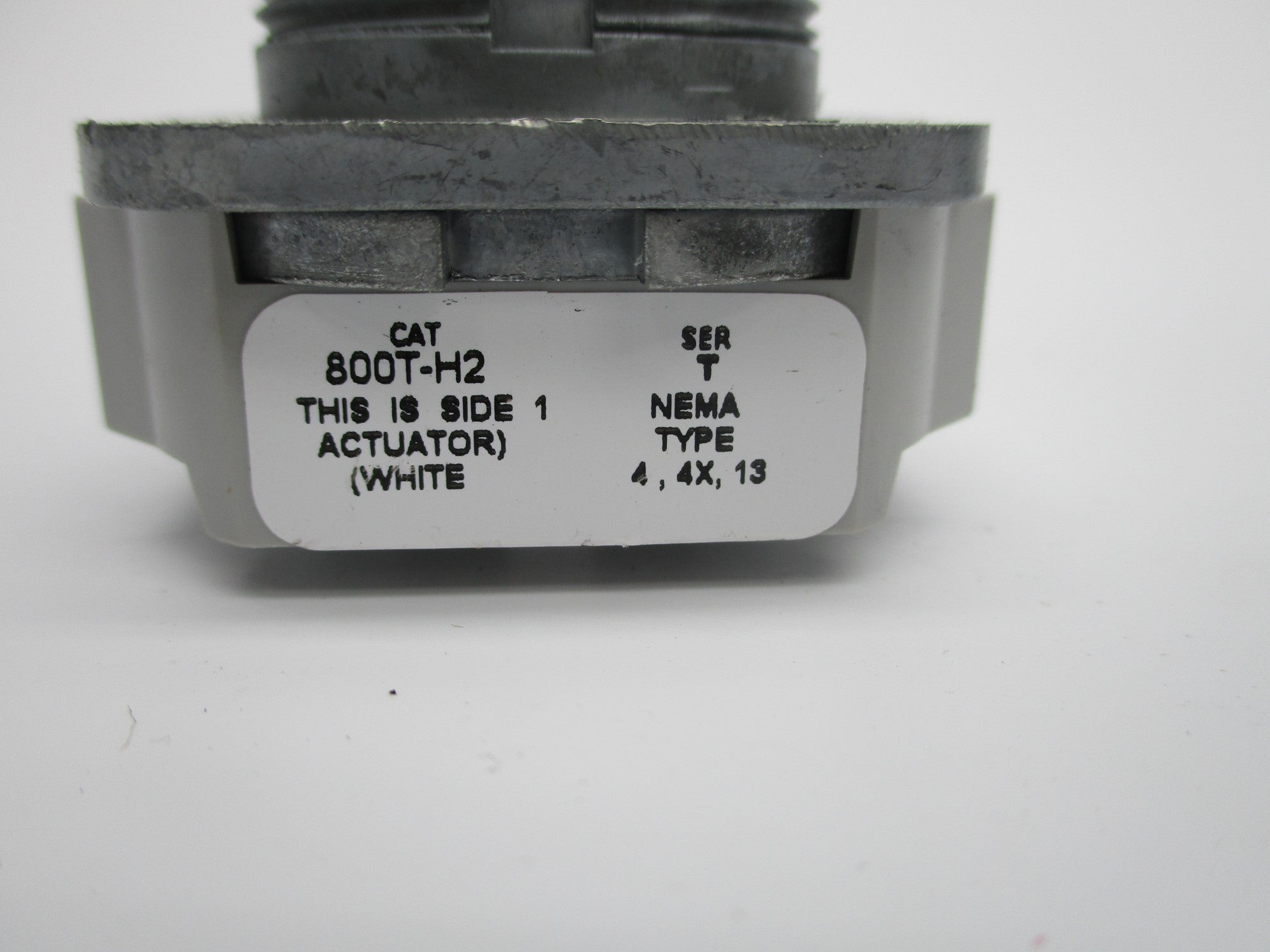 INDUSTRIAL SPARE PART 800T-H2 SER. T (AS PICTURED) NSNP