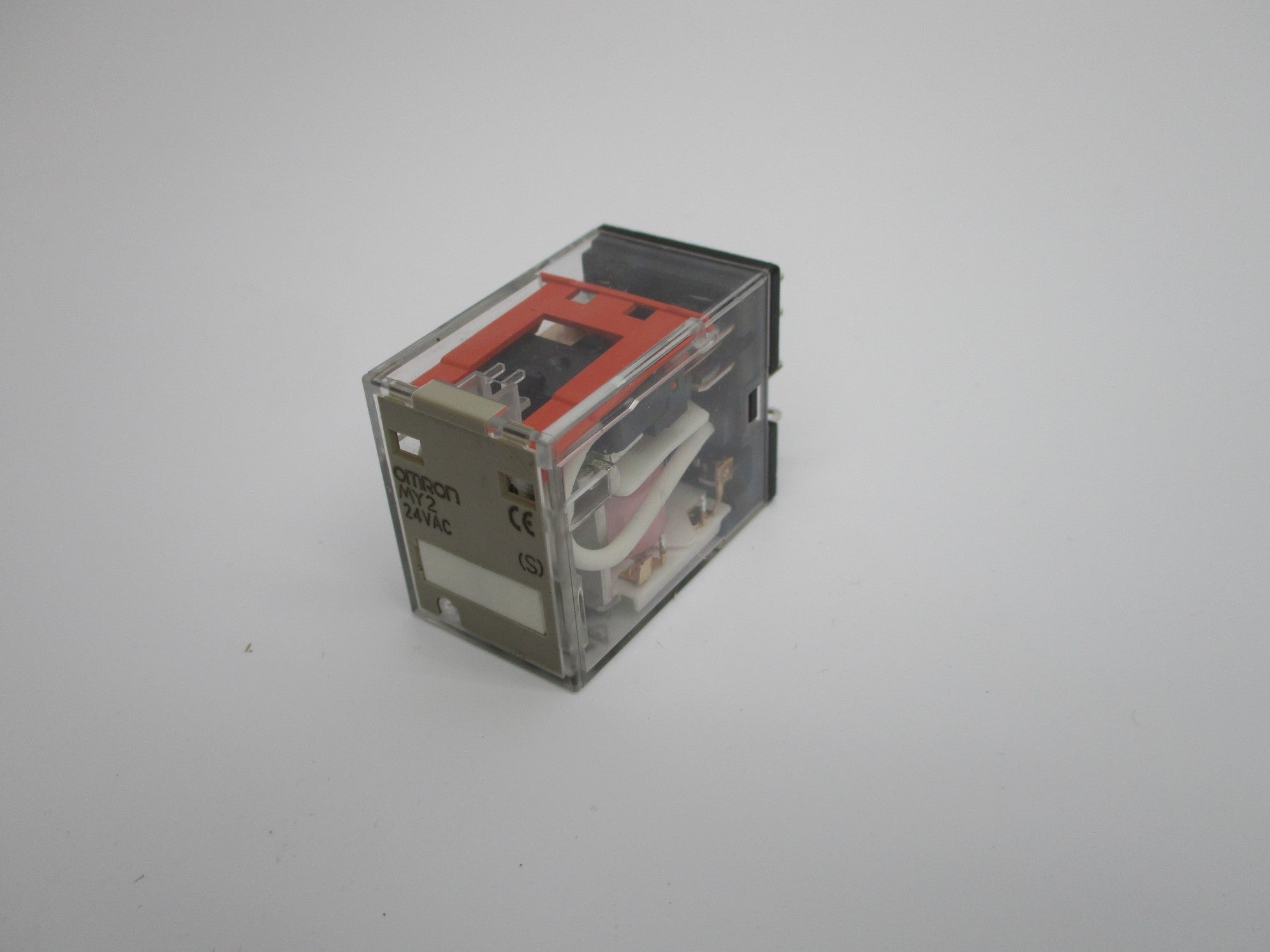 OMRON MY2 24VAC UNMP