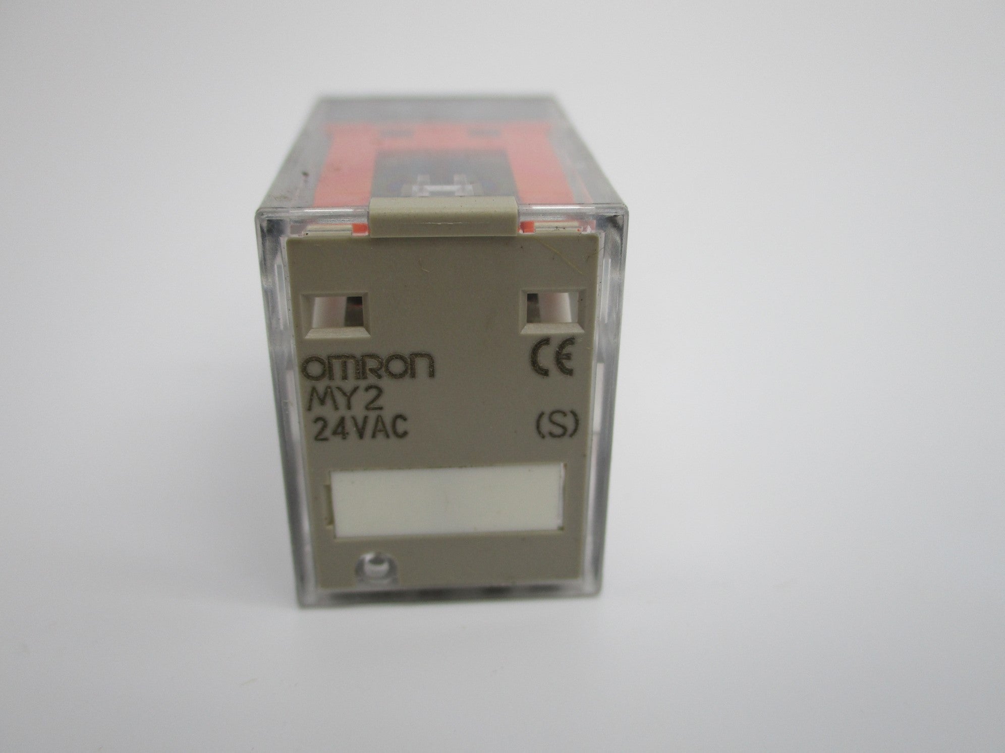 OMRON MY2 24VAC UNMP