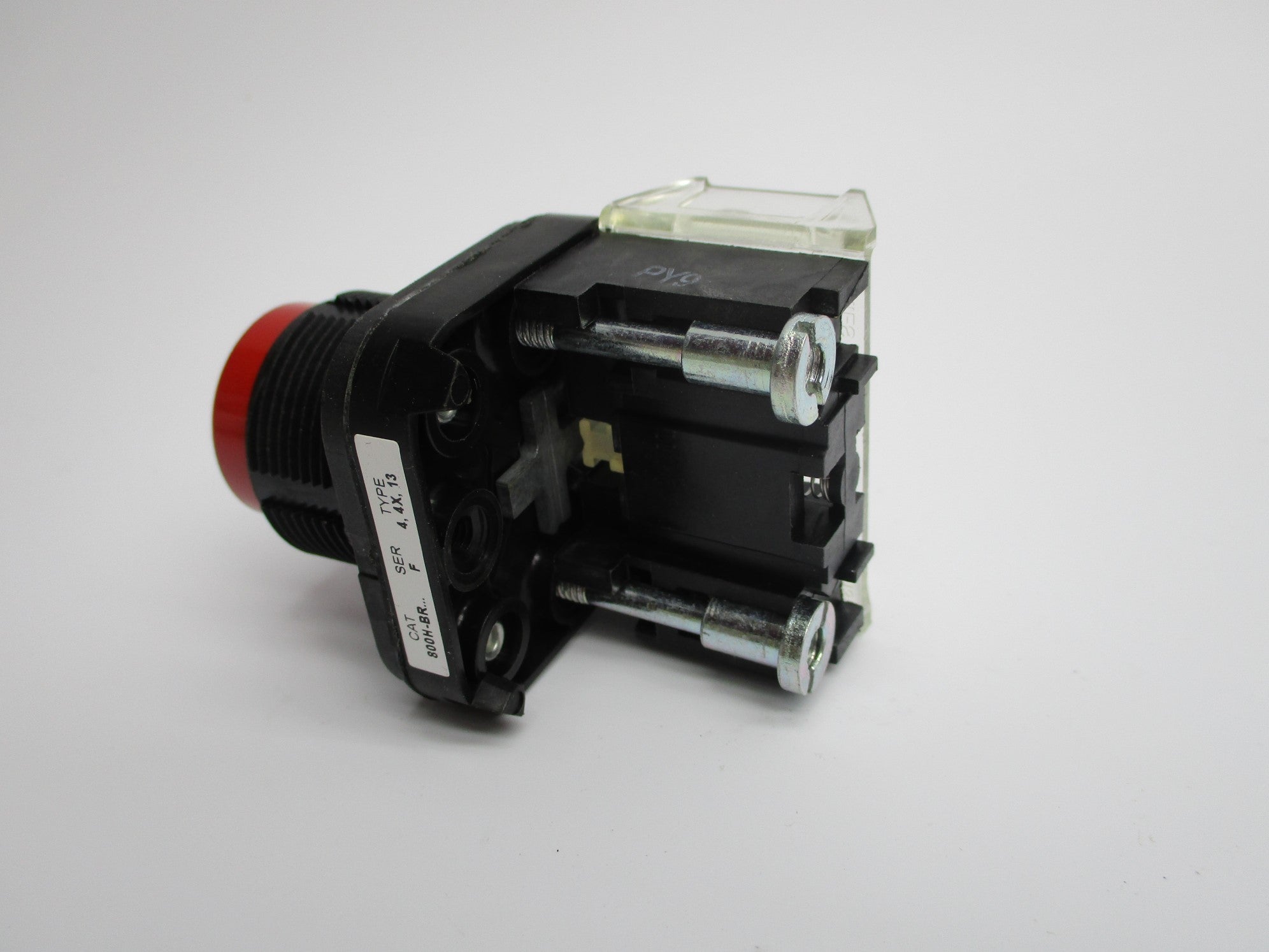 INDUSTRIAL SPARE PART 800H-BR6D2 SER. F NSNP