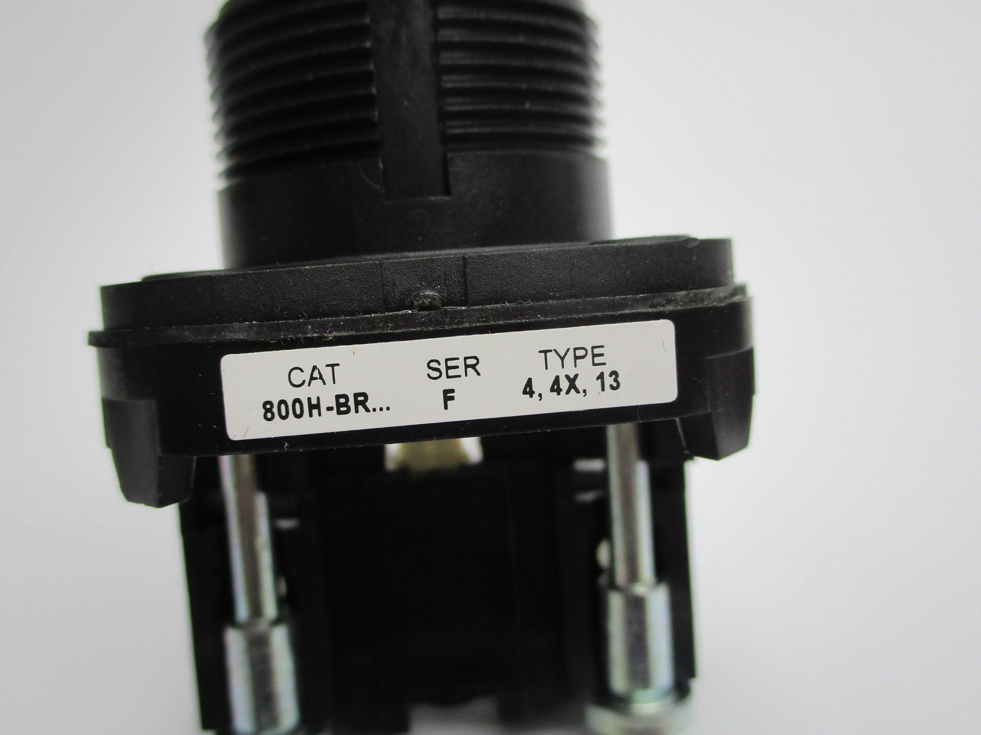 INDUSTRIAL SPARE PART 800H-BR6D2 SER. F NSNP