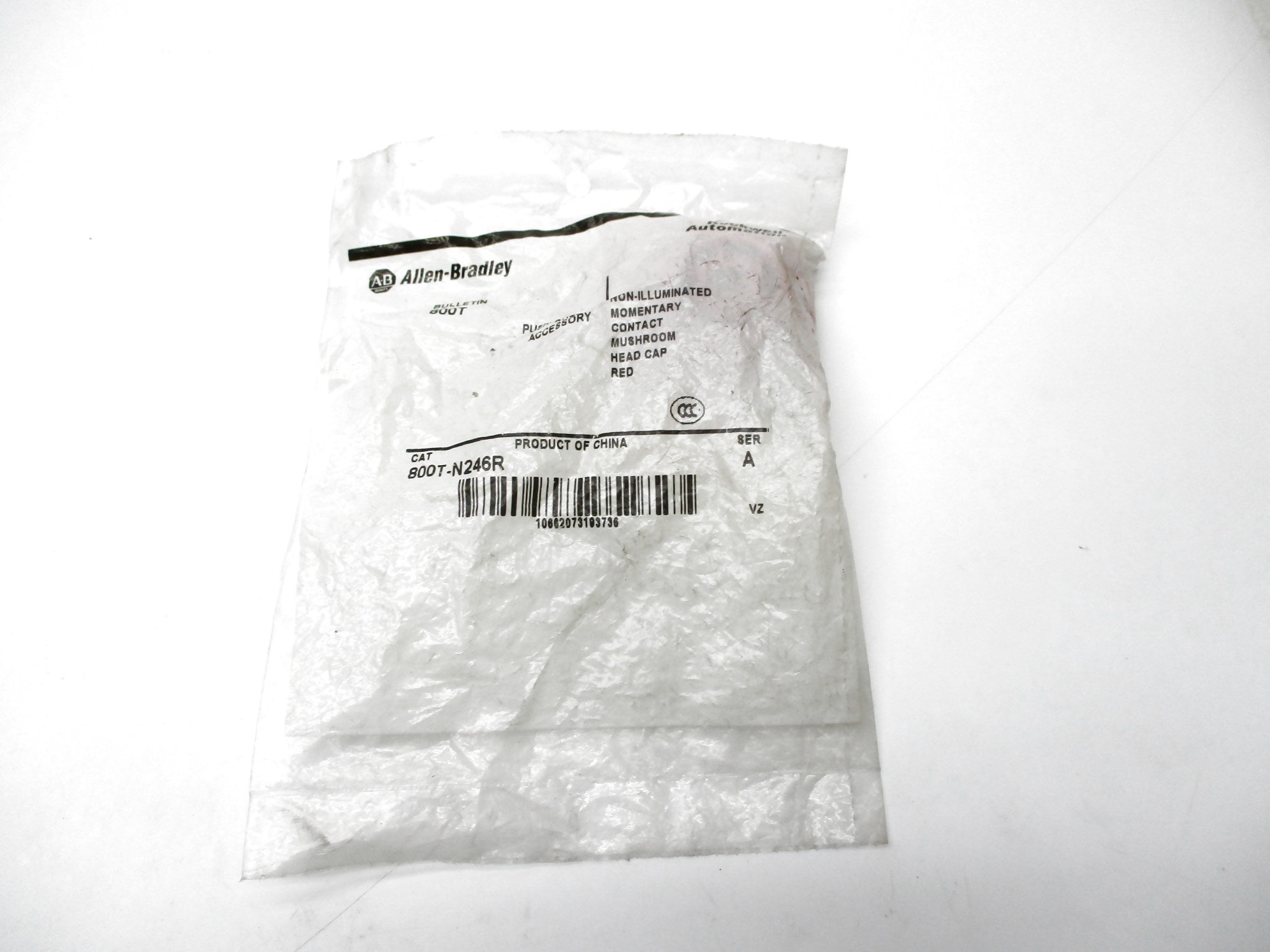 ALLEN BRADLEY 800T-N246R SER. A NSMP