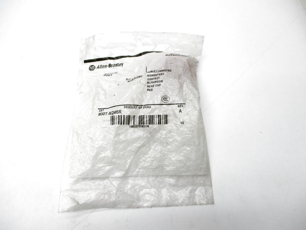 ALLEN BRADLEY 800T-N246R SER. A NSMP