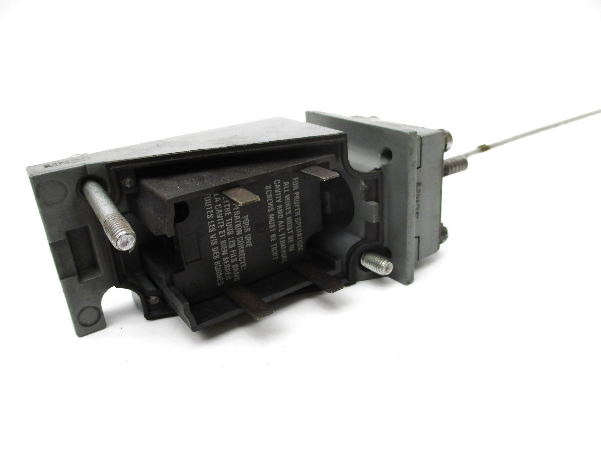 ALLEN BRADLEY 802T-CWP1 SER. H NSNP