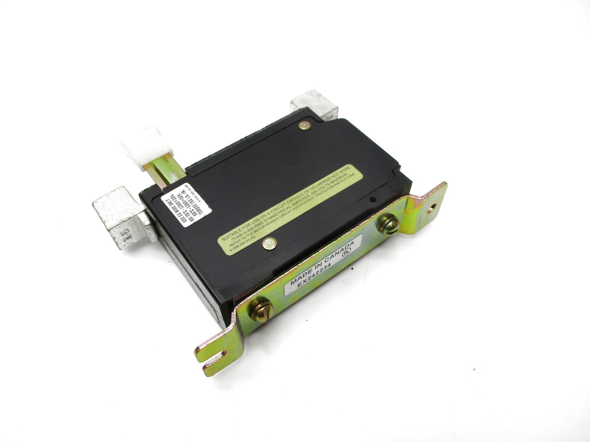 INDUSTRIAL SPARE PART 815-DOV4 SER. K 600VAC NSNP