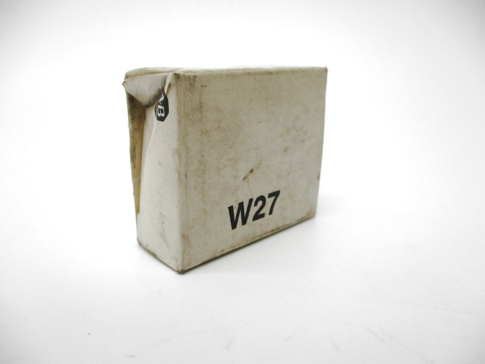 ALLEN BRADLEY W27 (WH) NSMP
