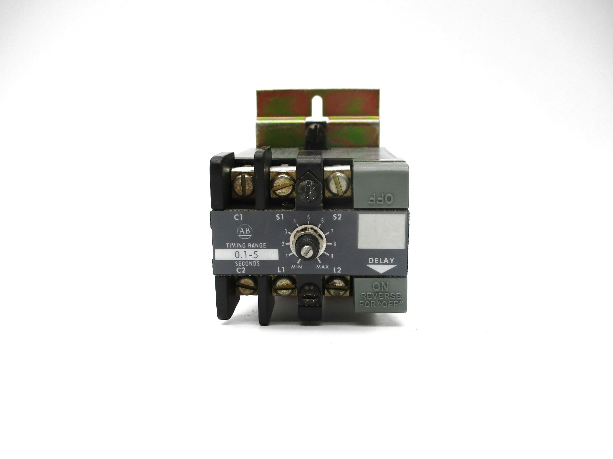 INDUSTRIAL SPARE PART 852S-NSA SER. G 300V 3A 0.1-5S (BR/YL) NSMP