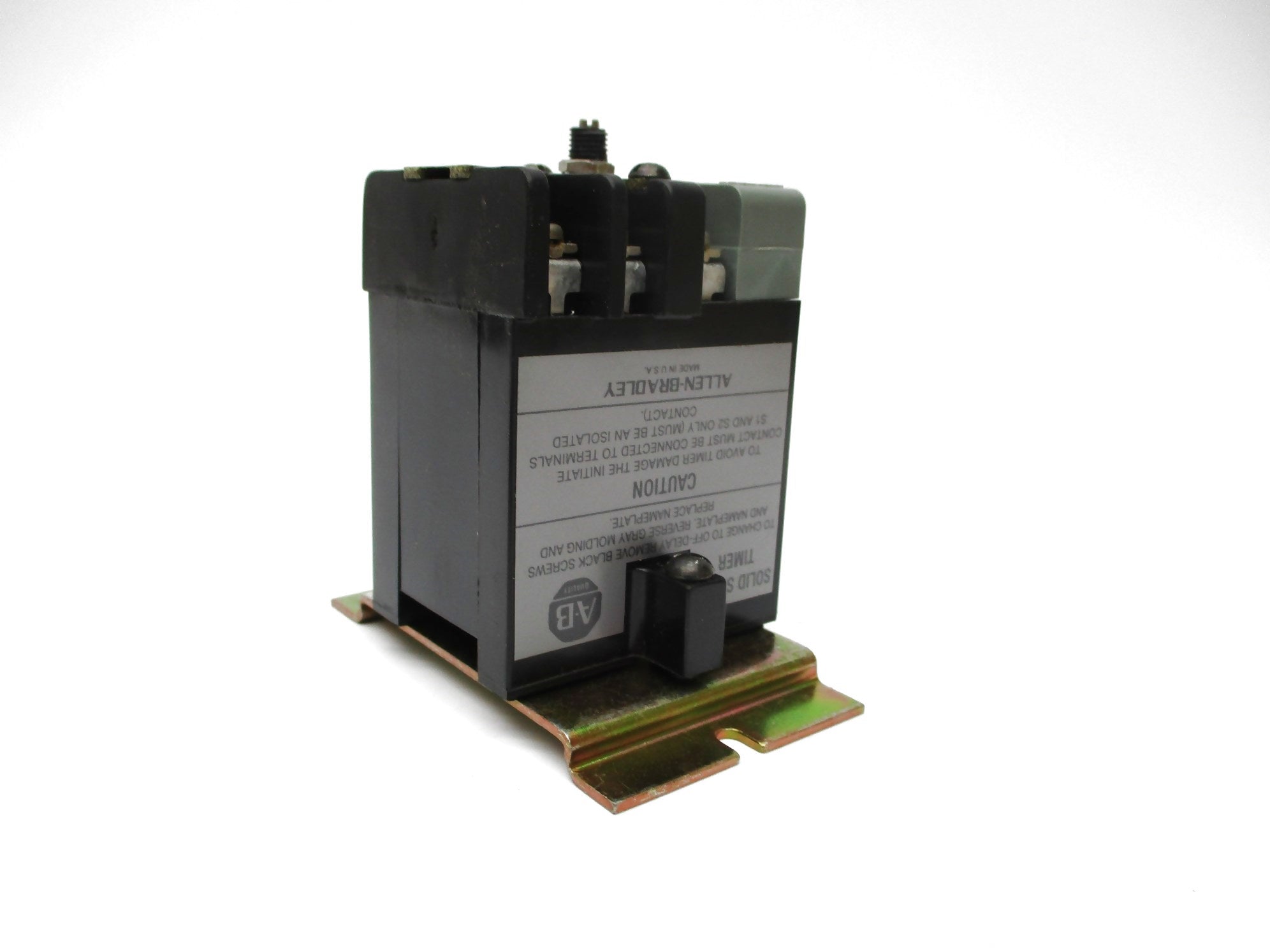 INDUSTRIAL SPARE PART 852S-NSA SER. G 300V 3A 0.1-5S (BR/YL) NSMP