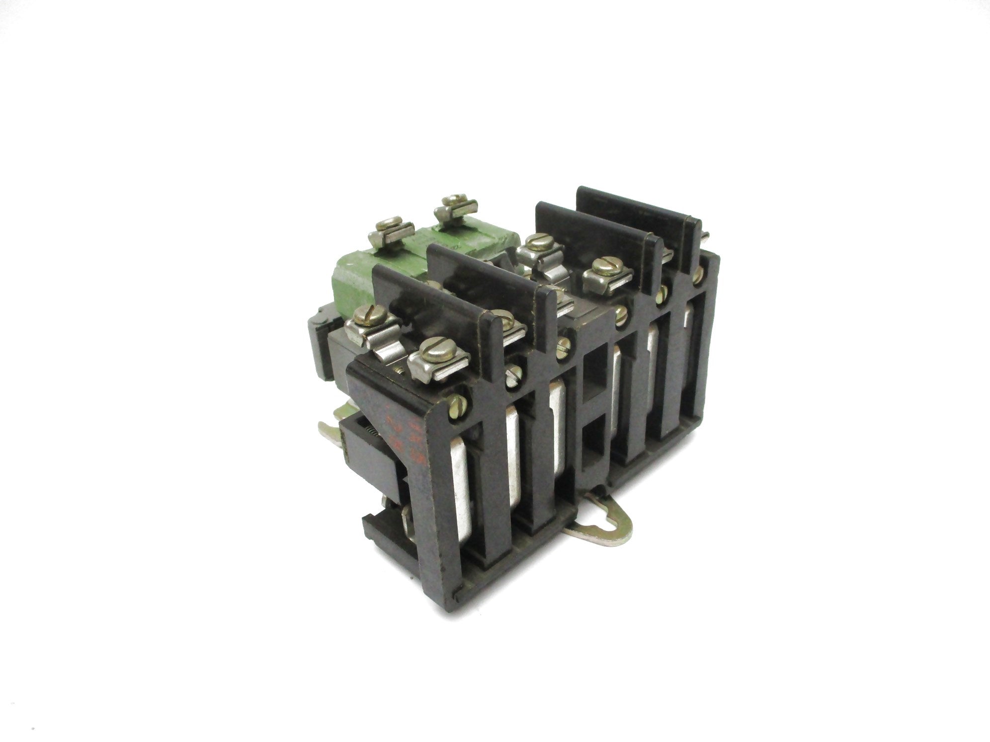 GENERAL ELECTRIC CR2810A14DE22 10A 110/120V NSMP