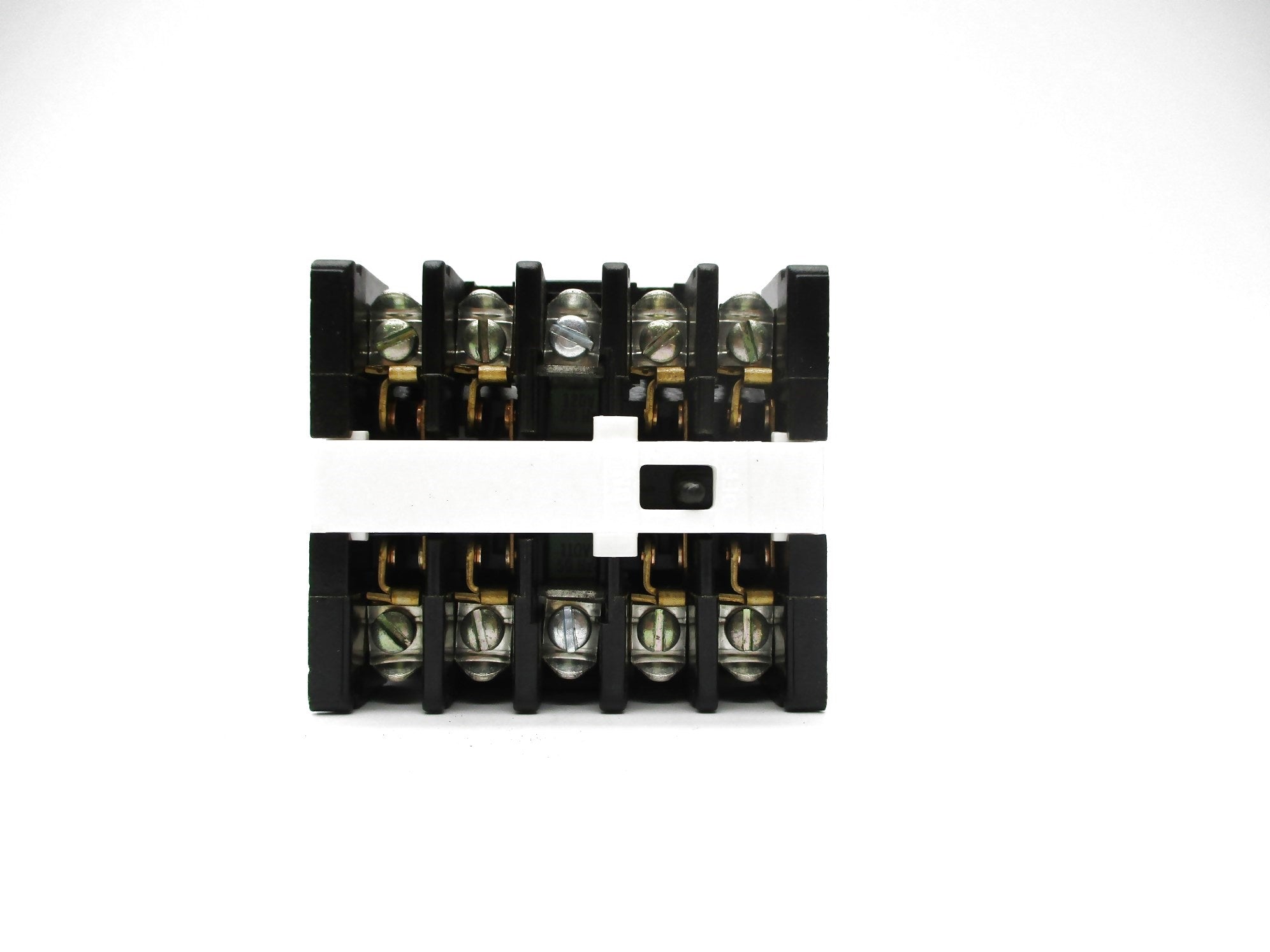 GENERAL ELECTRIC CR120A04022AA SER. A 110/120V 10A NSMP