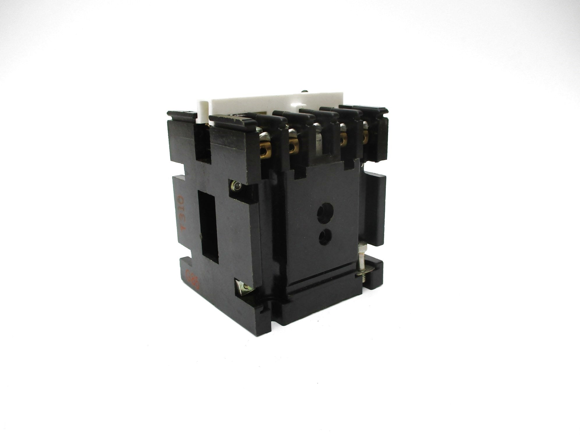 GENERAL ELECTRIC CR120A04022AA SER. A 110/120V 10A NSMP
