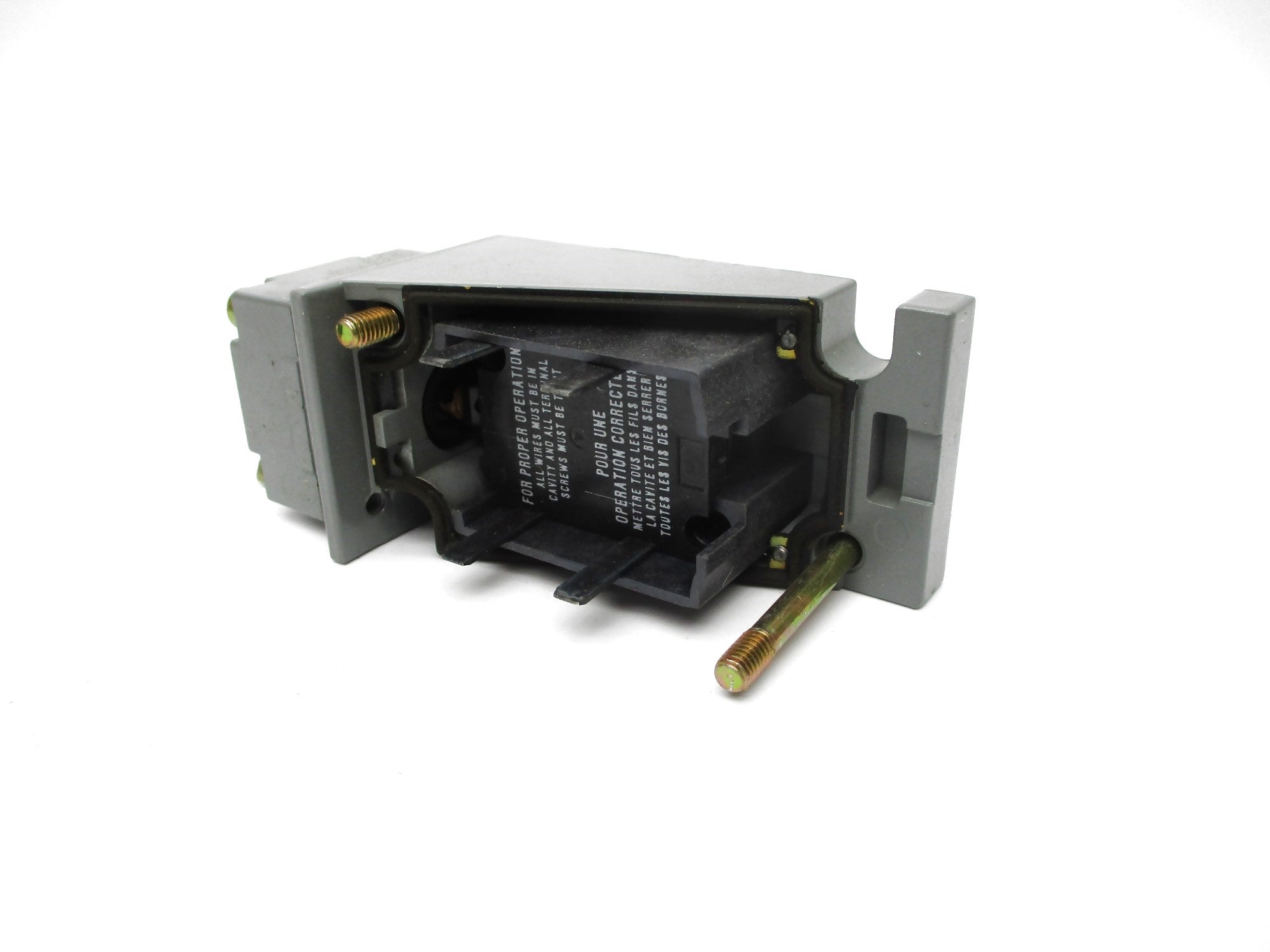ALLEN BRADLEY 802T-FP1 SER. H (WH) NSMP