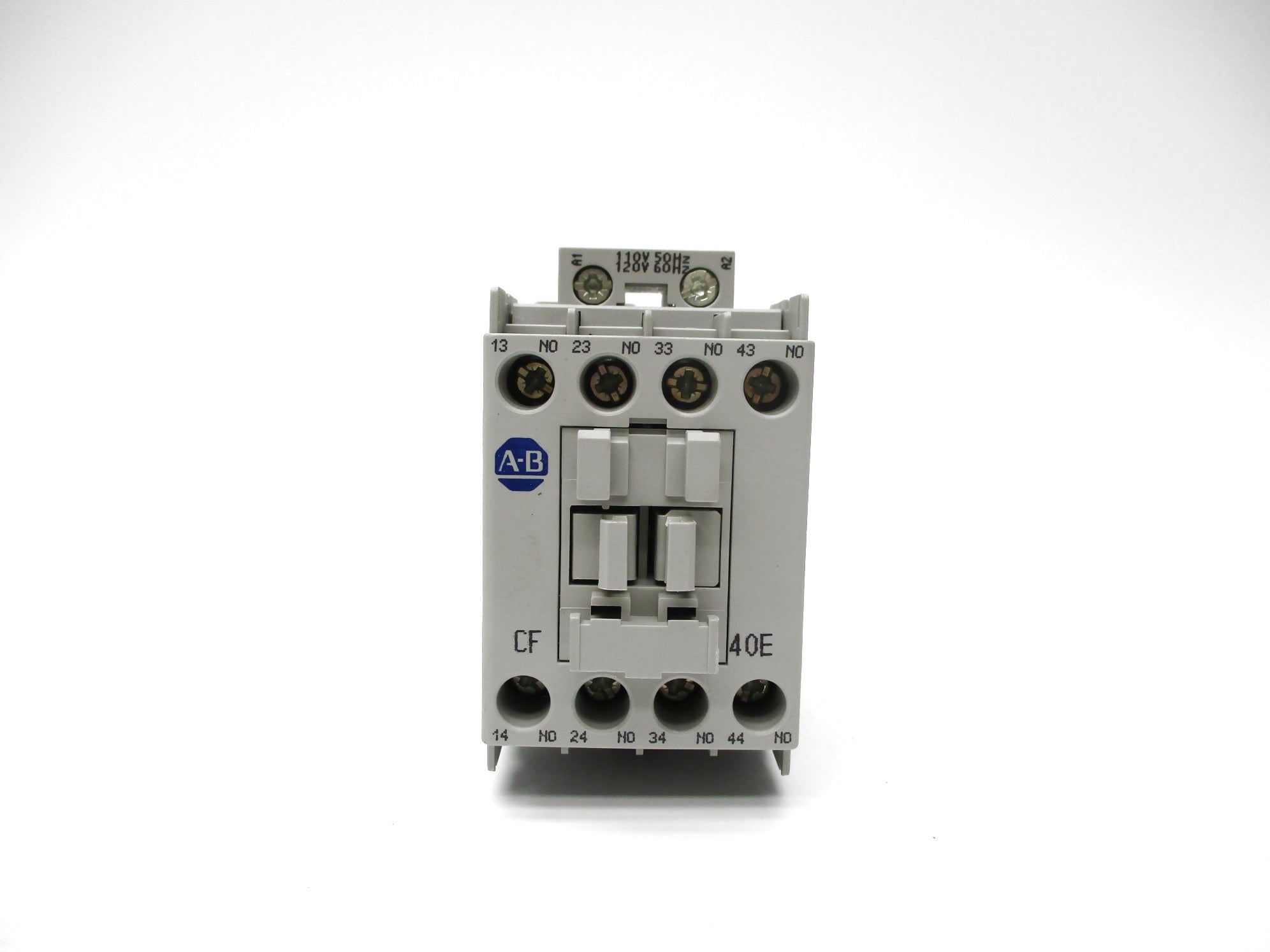 INDUSTRIAL SPARE PART 700-CF400D SER. A 110/120V 20A (BR/WH) NSMP