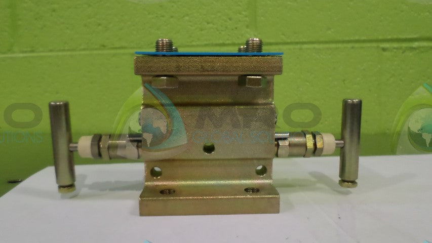 ANDERSON GREENWOOD M4AVIC DIFFERENTAL PRESSURE MANIFOLD 3VALVE *NEW NO BOX*
