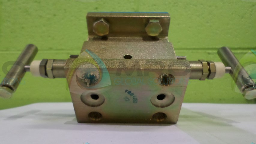 ANDERSON GREENWOOD M4AVIC DIFFERENTAL PRESSURE MANIFOLD 3VALVE *NEW NO BOX*