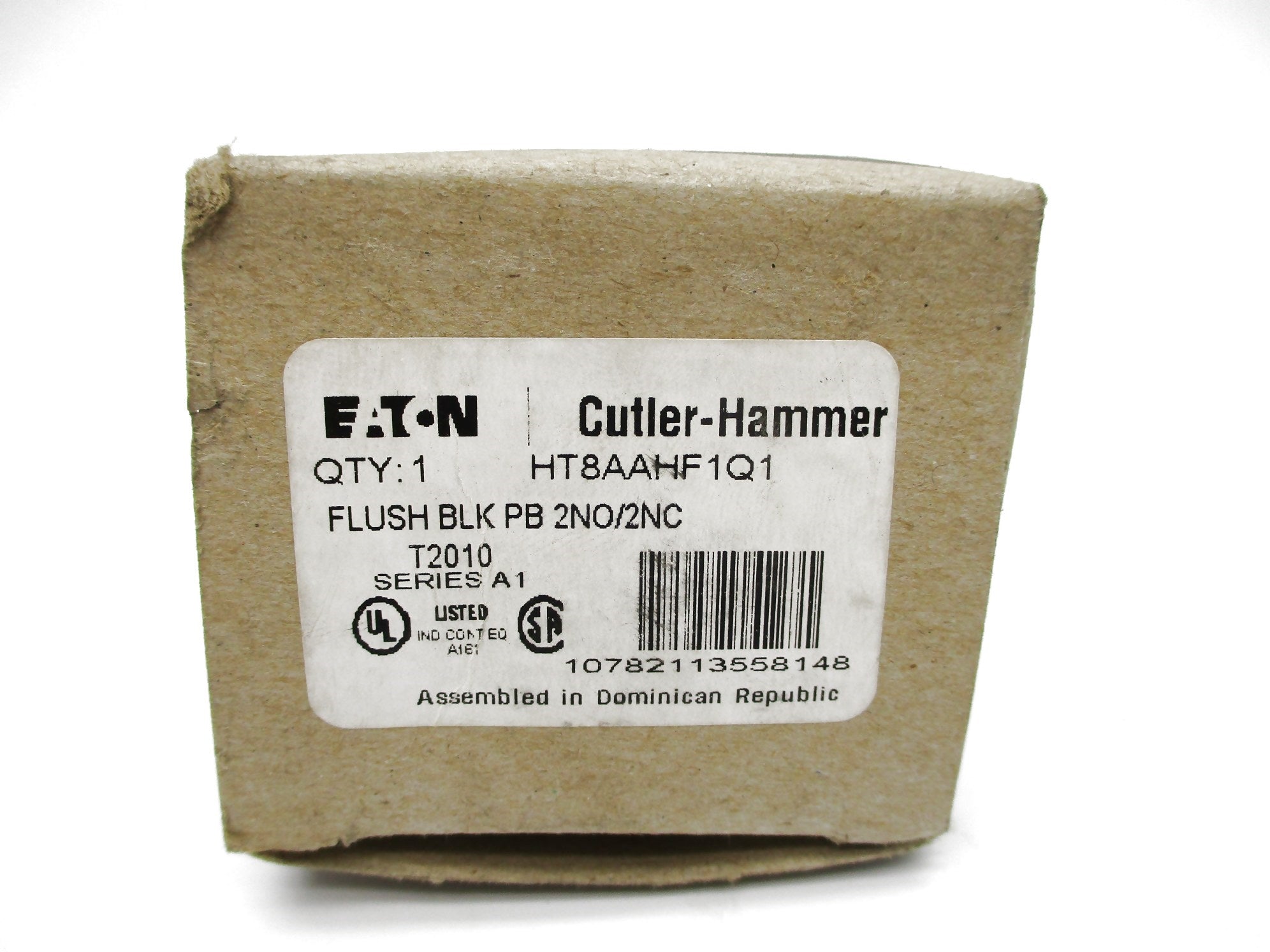 CUTLER HAMMER HT8AAHF1Q1 SER. A1 NSMP