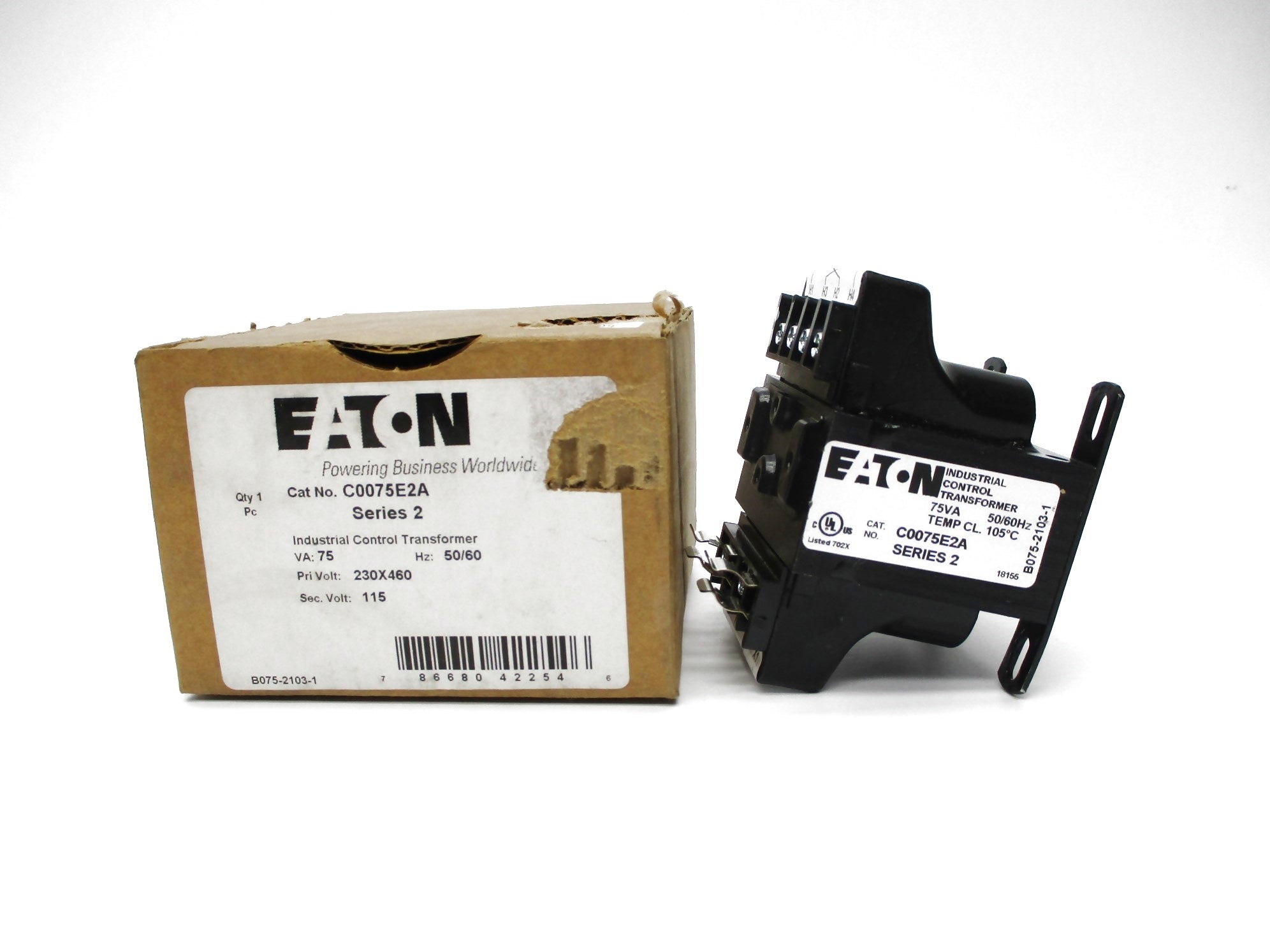 EATON C0075E2A SER. 2 NSMP