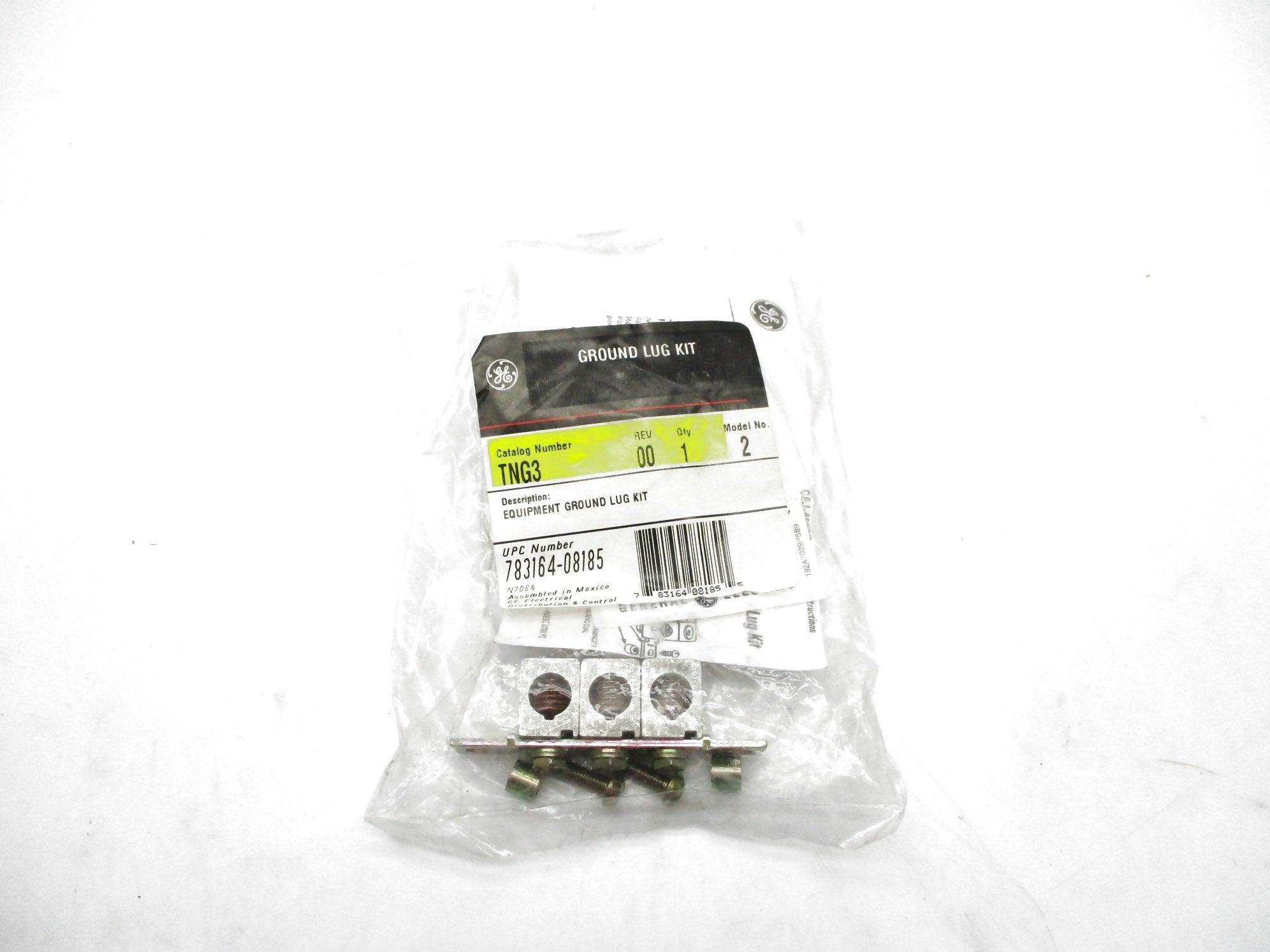 GENERAL ELECTRIC TNG3 NSMP