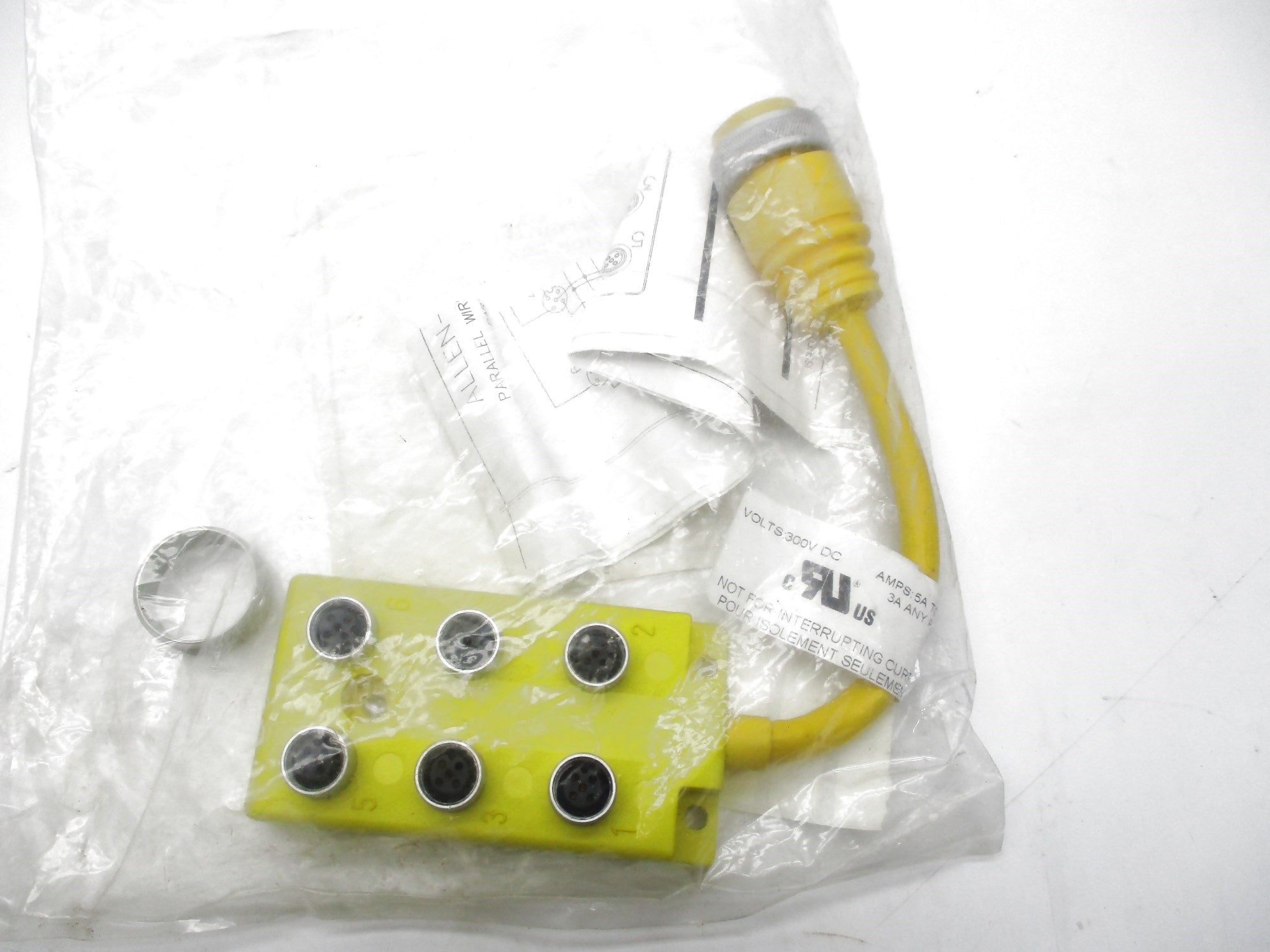 INDUSTRIAL SPARE PART 898D-56PT-N9 SER. A NSMP