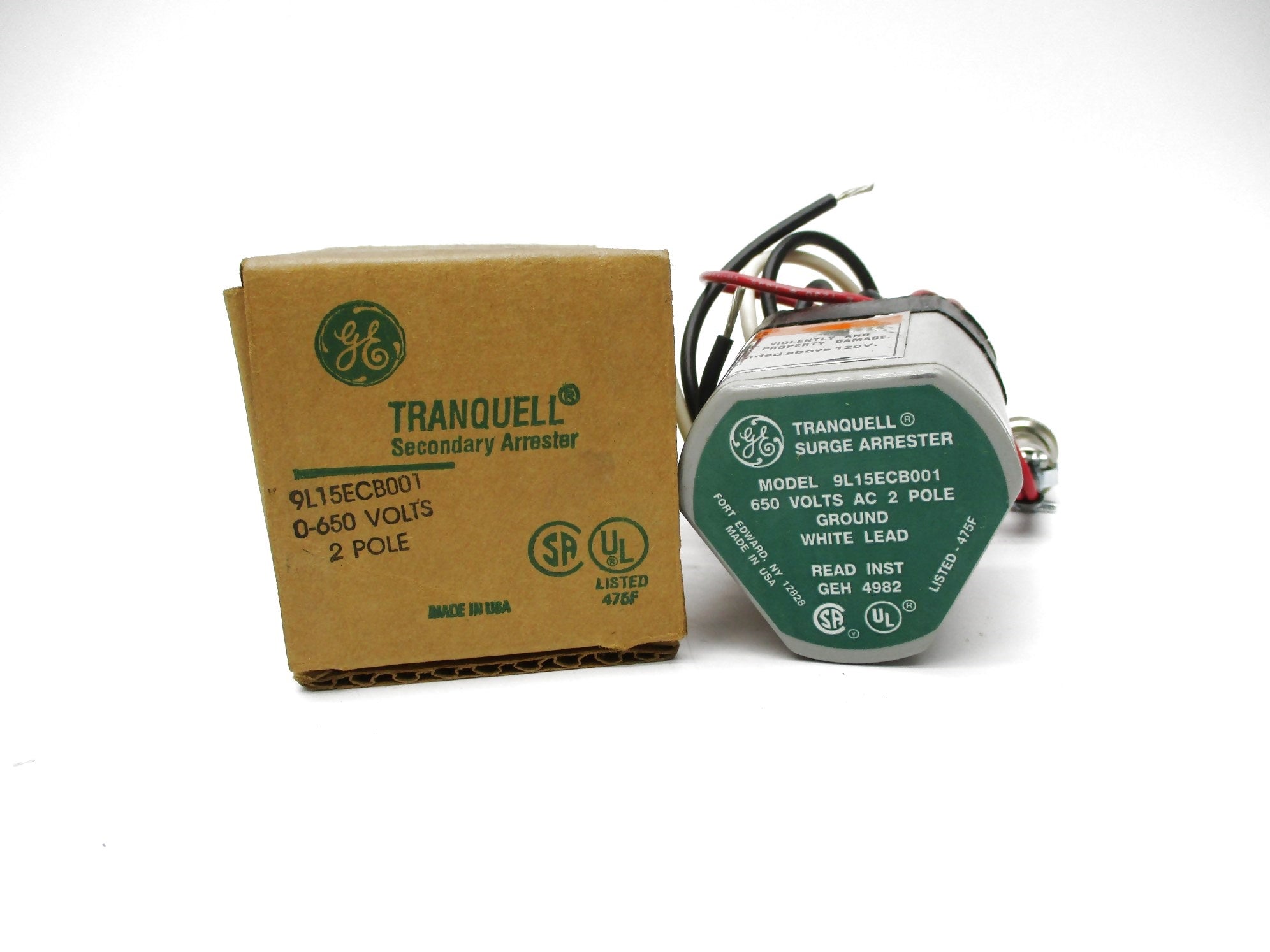GENERAL ELECTRIC 9L15ECB001 NSMP