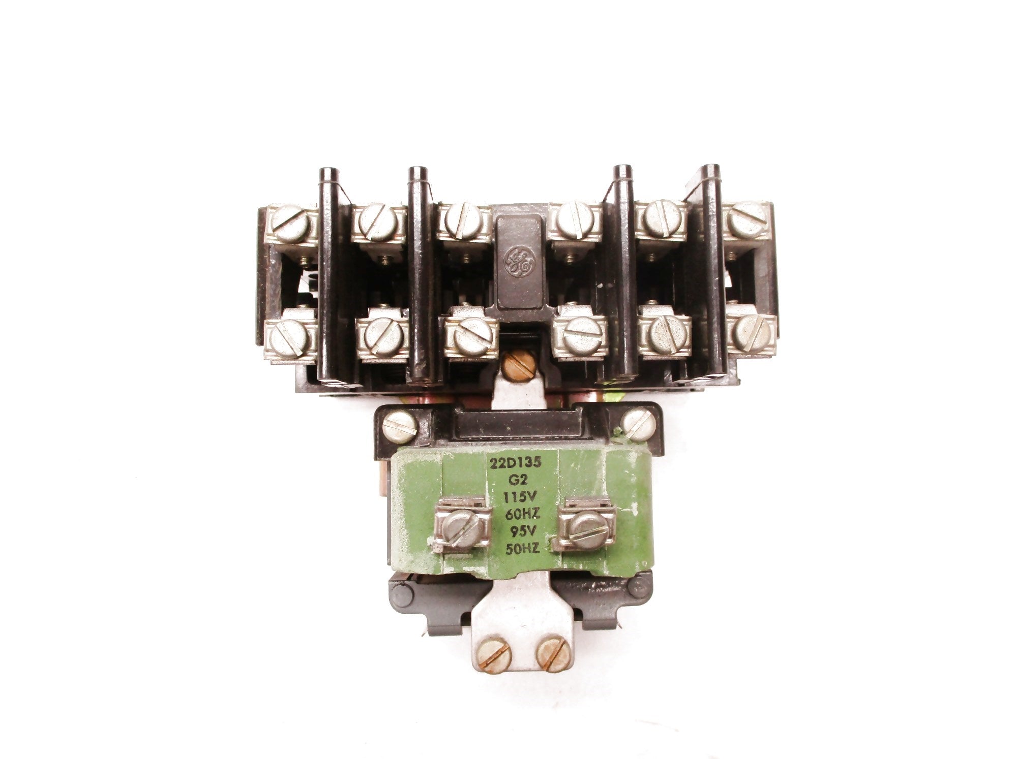 GENERAL ELECTRIC CR2810A14DE2 10A 115V NSMP