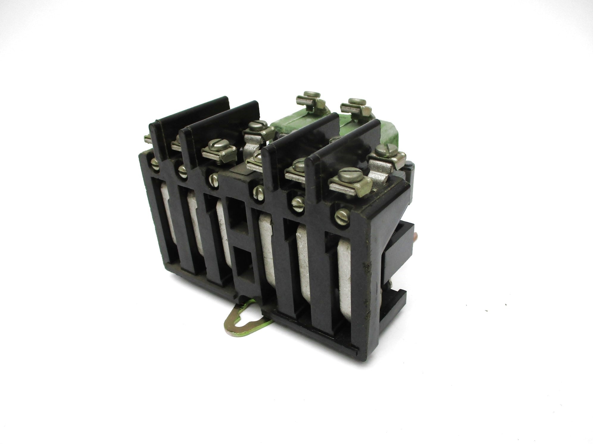 GENERAL ELECTRIC CR2810A14DE2 10A 115V NSMP