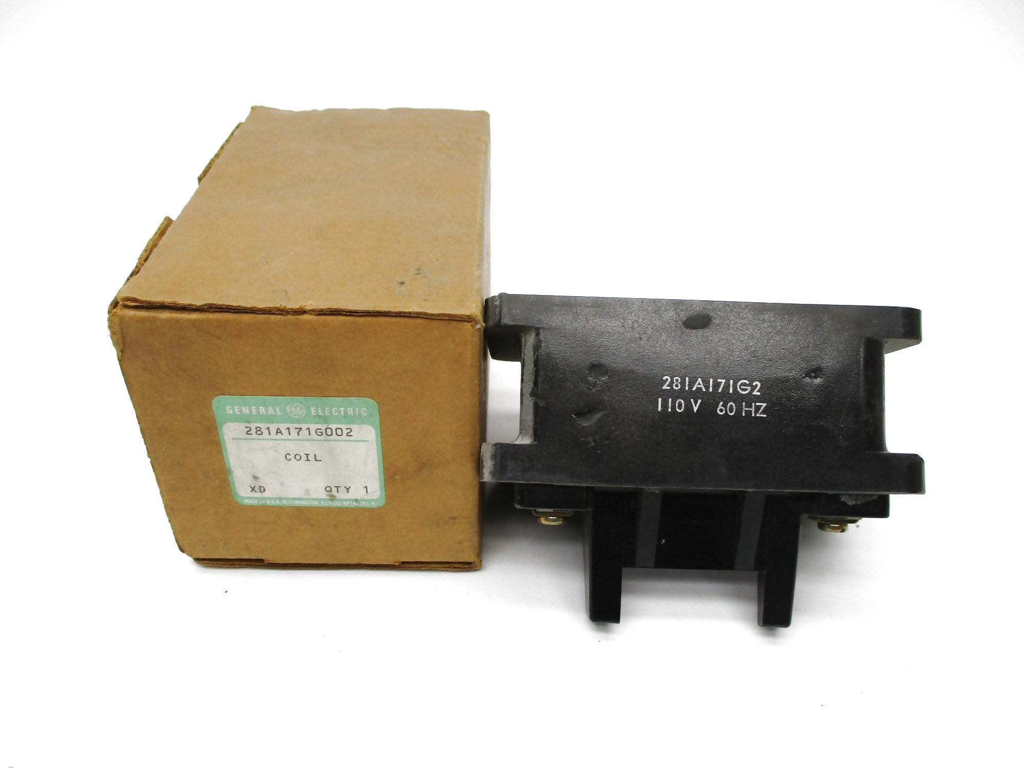 GENERAL ELECTRIC 281A171G2 NSMP