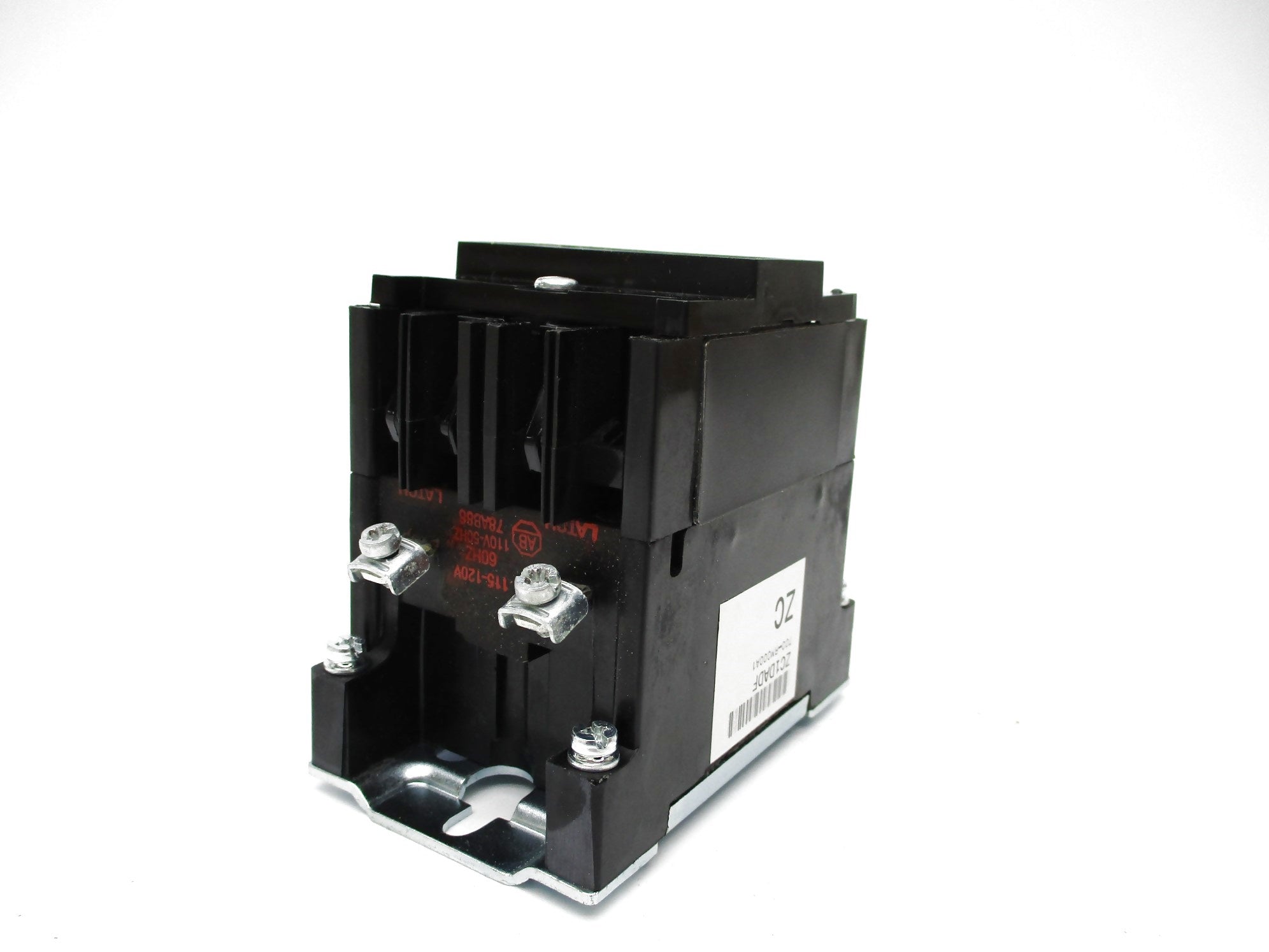 ALLEN BRADLEY 700-RM000A1 SER. B (WH) 110/120V NSMP