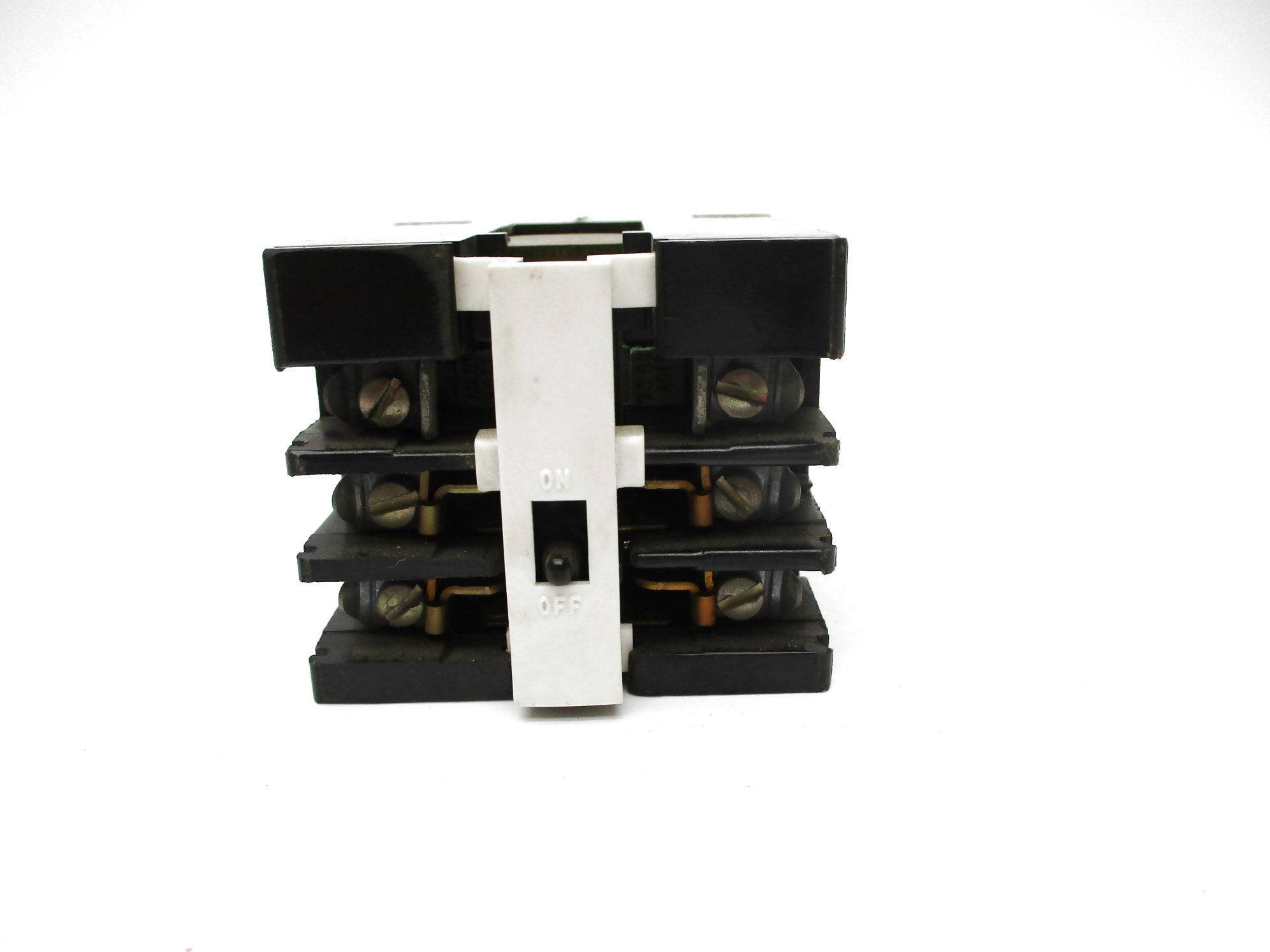 GENERAL ELECTRIC CR120A02022AA SER. A 110/120V 10A NSNP