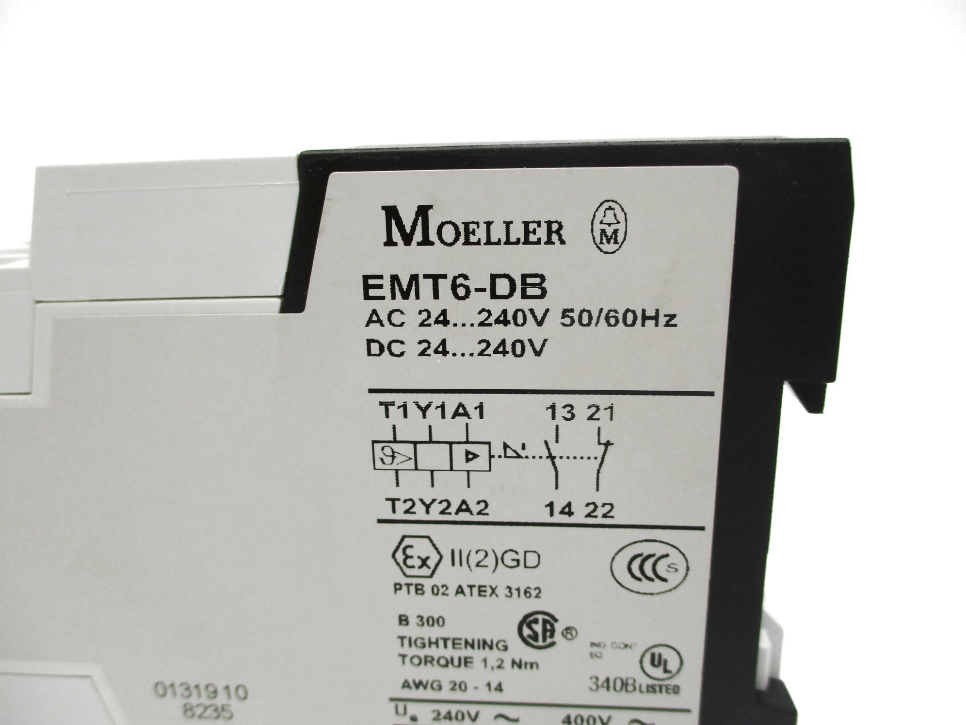 KLOCKNER MOELLER EMT6-DB 24V NSNP