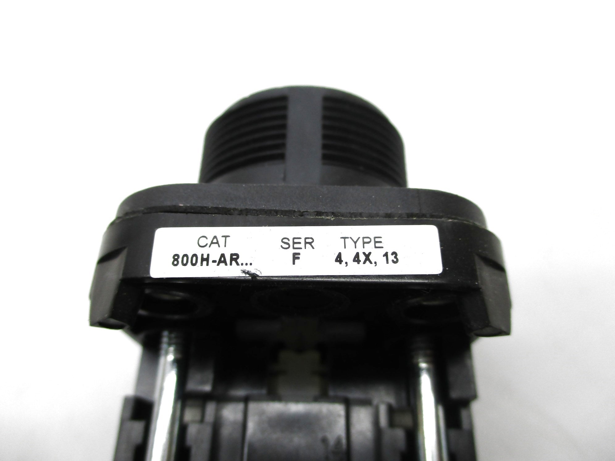 ALLEN BRADLEY 800H-AR SER. F NSNP