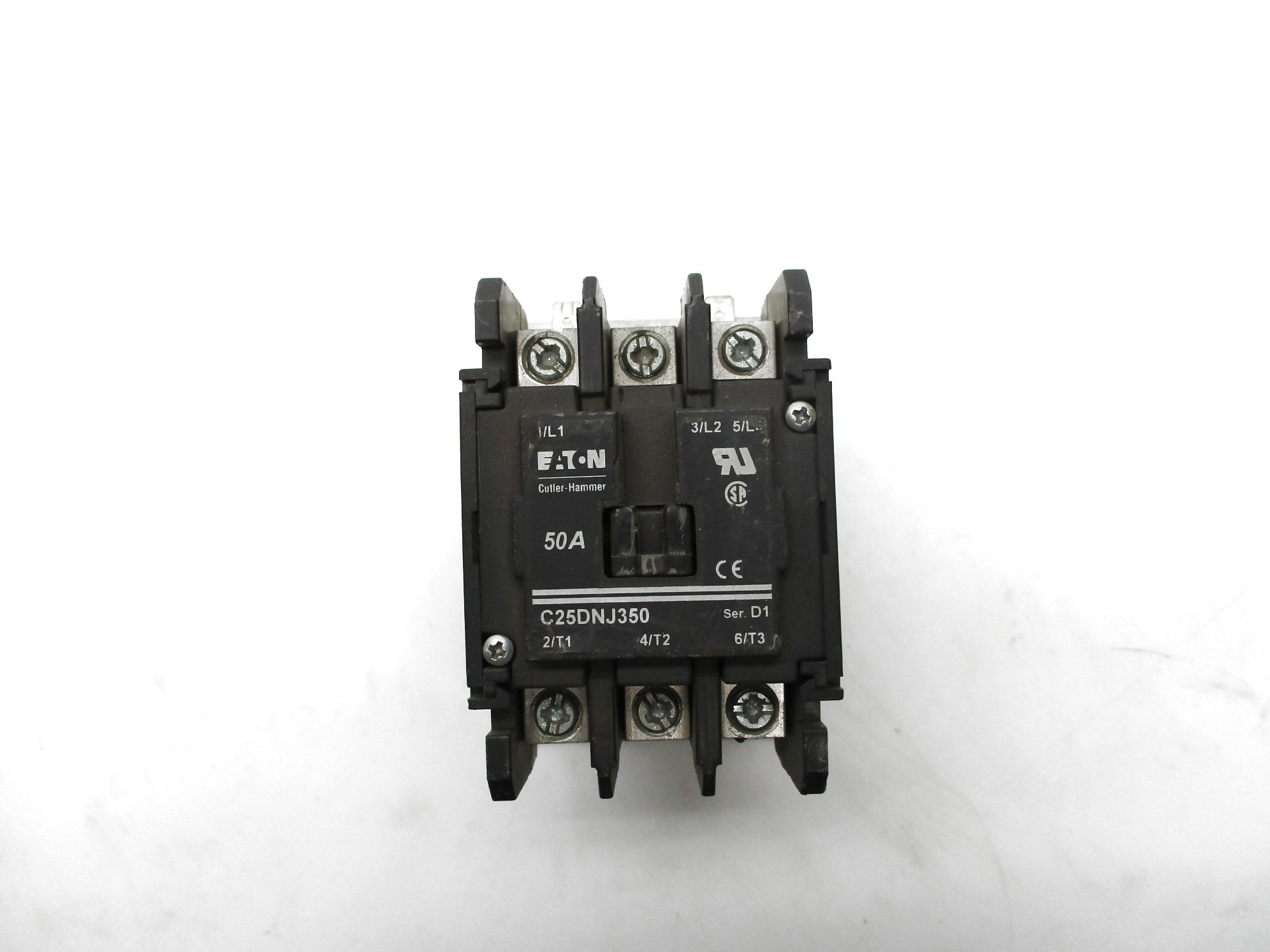 CUTLER HAMMER C25DNJ350 SER. D1 NSNP