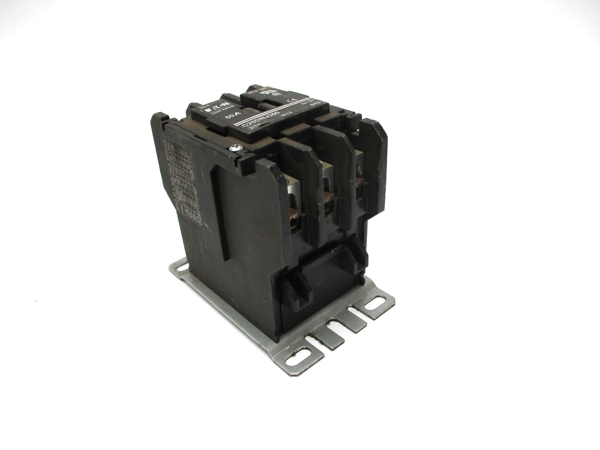 CUTLER HAMMER C25DNJ350 SER. D1 NSNP
