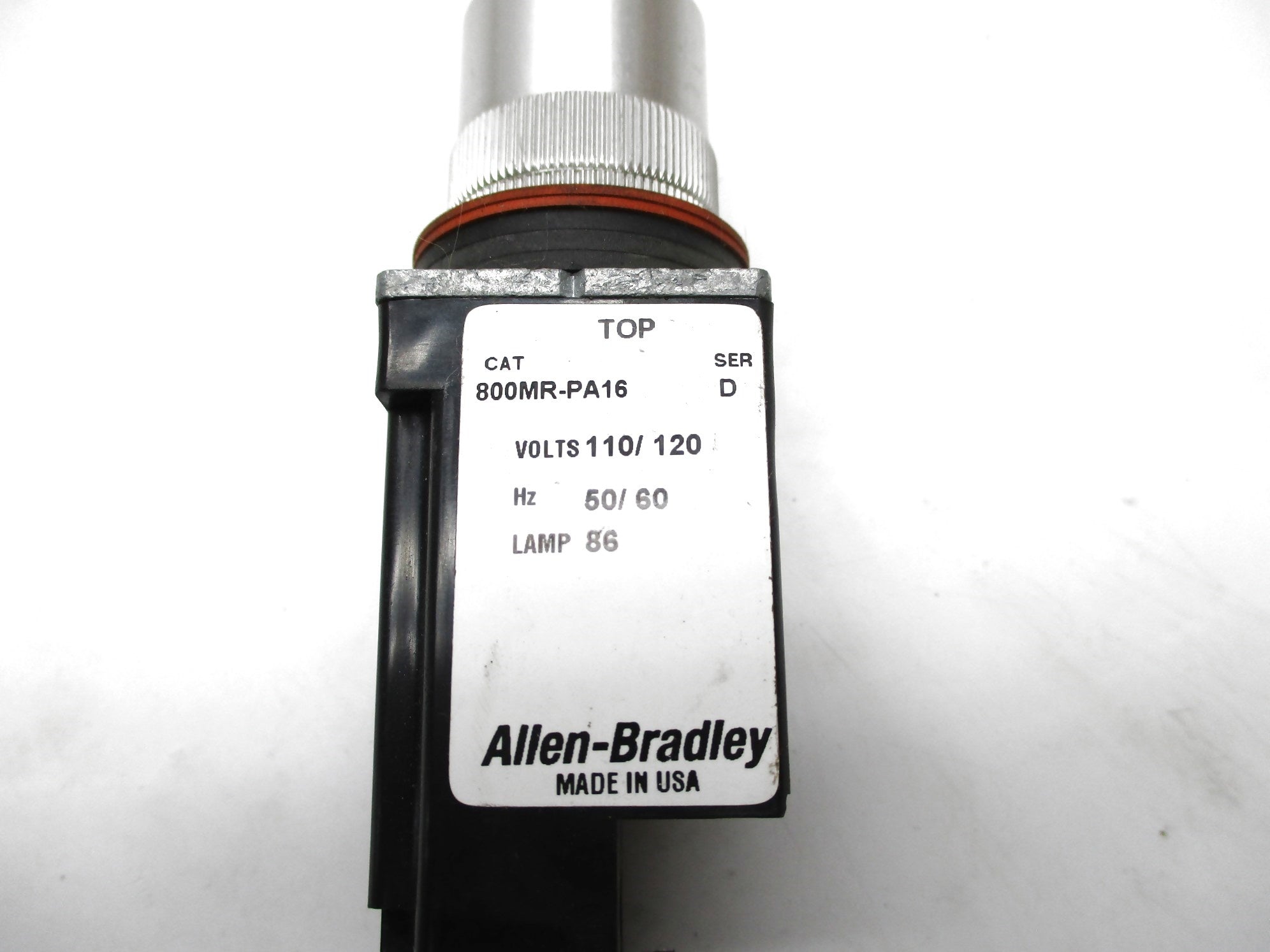 ALLEN BRADLEY 800MR-PA16 SER. D NSNP