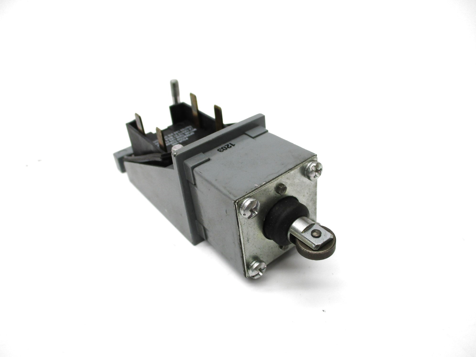 ALLEN BRADLEY 802T-DP SER. J (AS PICTURED) NSNP
