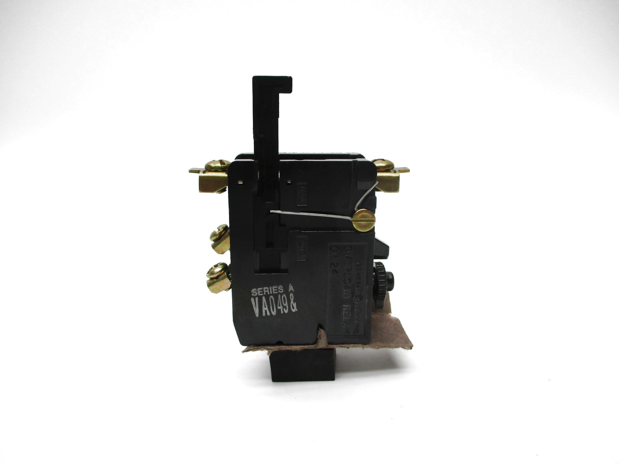 GENERAL ELECTRIC CR124C024 SER. A NSNP