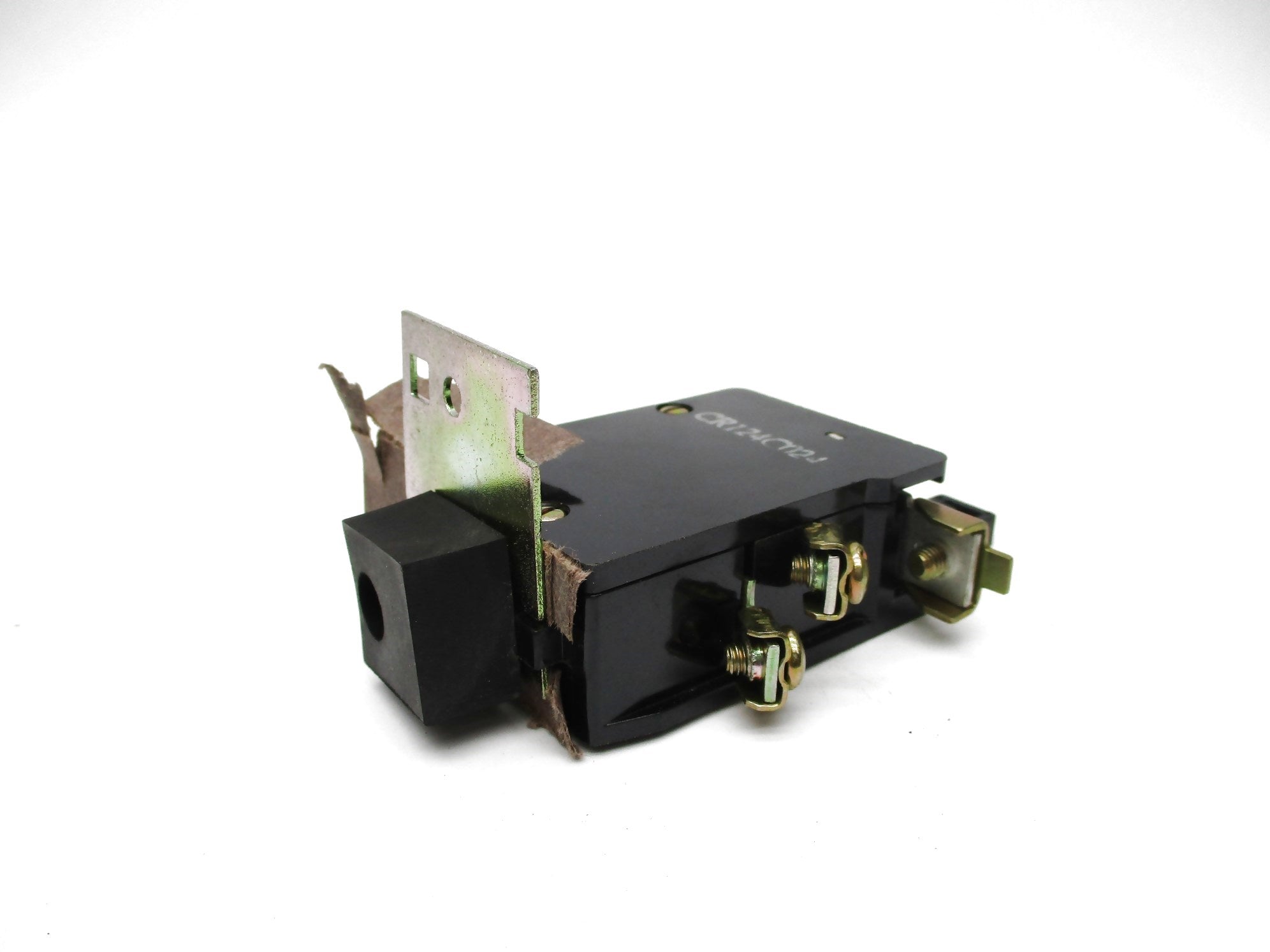 GENERAL ELECTRIC CR124C024 SER. A NSNP