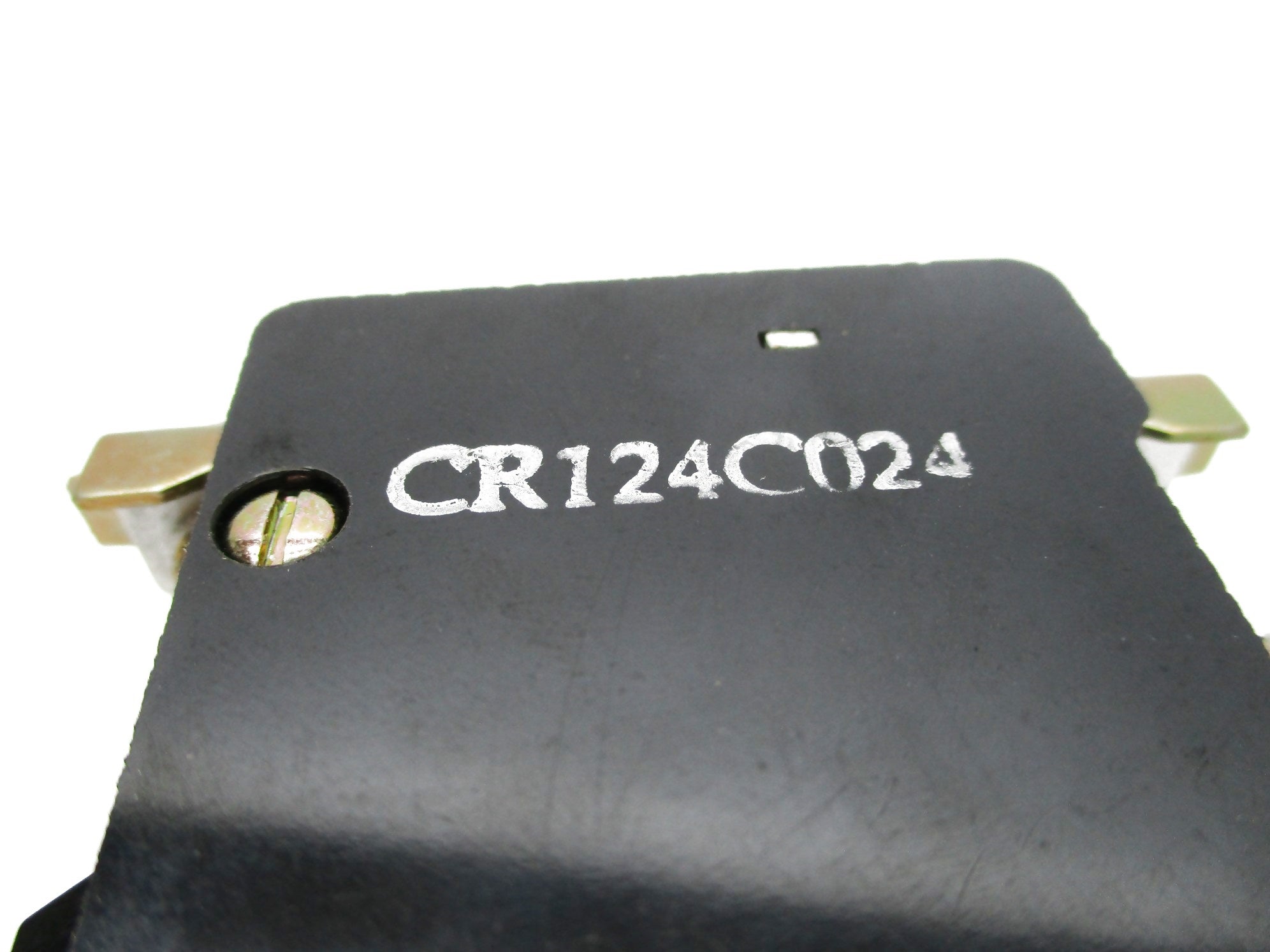 GENERAL ELECTRIC CR124C024 SER. A NSNP