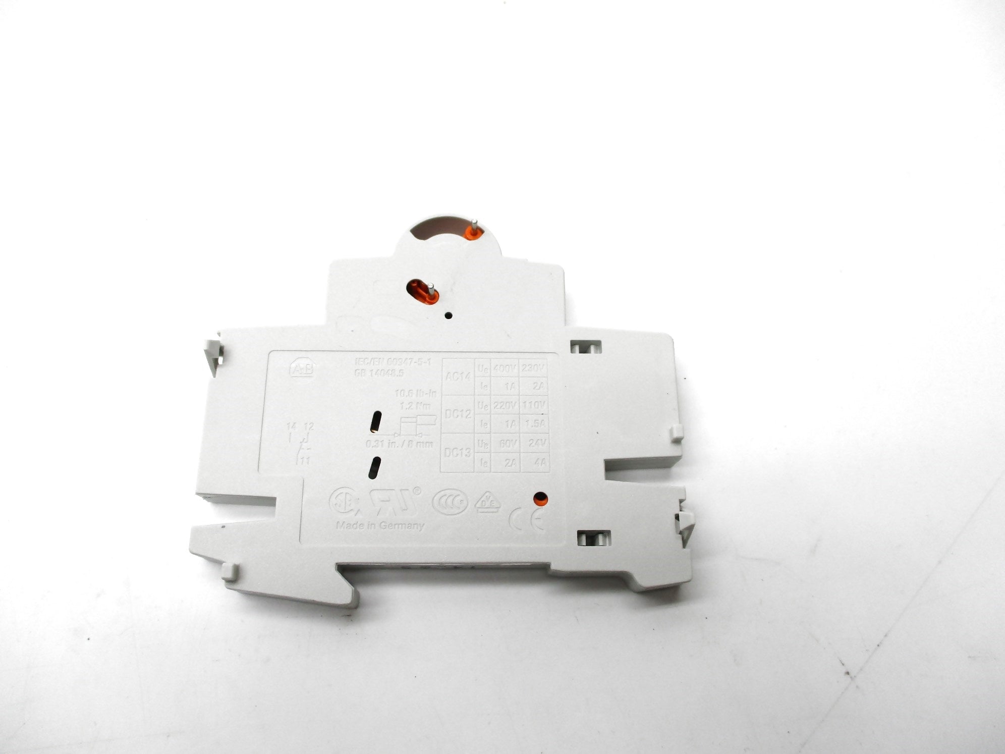 ALLEN BRADLEY 189-AR3 NSNP