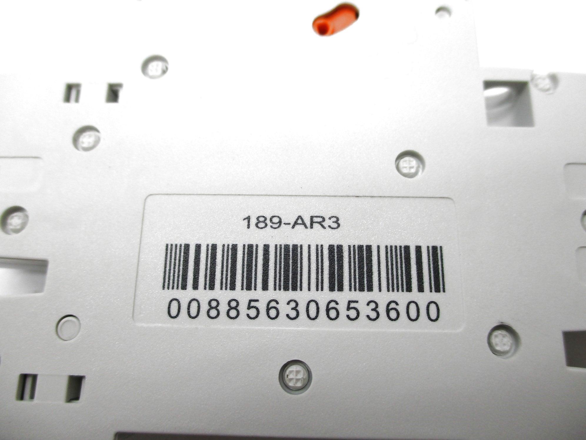 ALLEN BRADLEY 189-AR3 NSNP