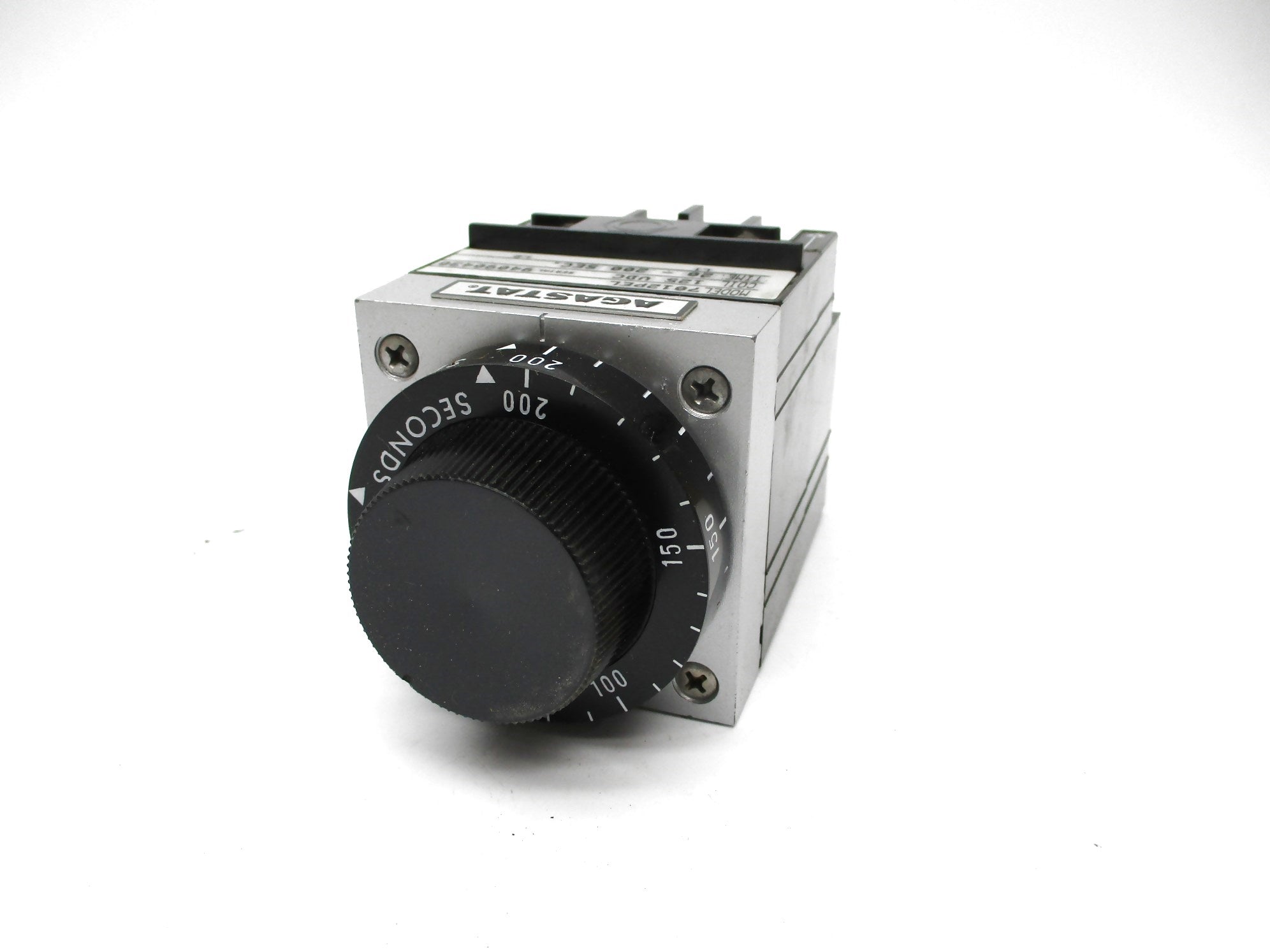 AGASTAT 7012PEL 120VDC NSNP