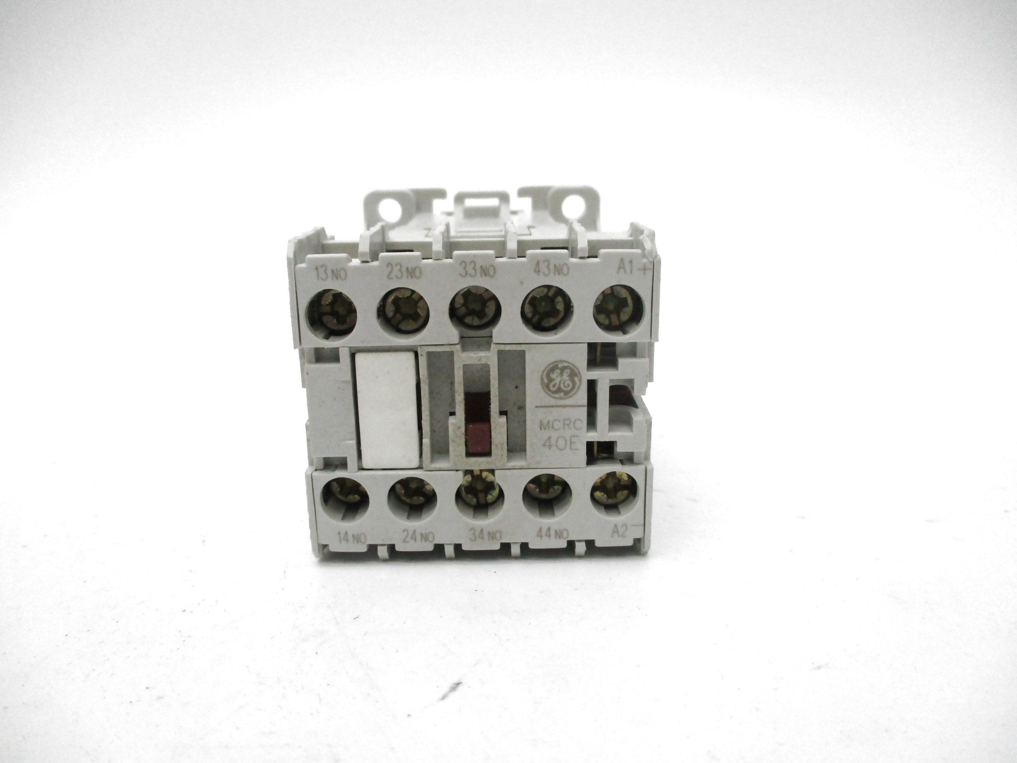 GENERAL ELECTRIC MCRC040AT 24V NSNP