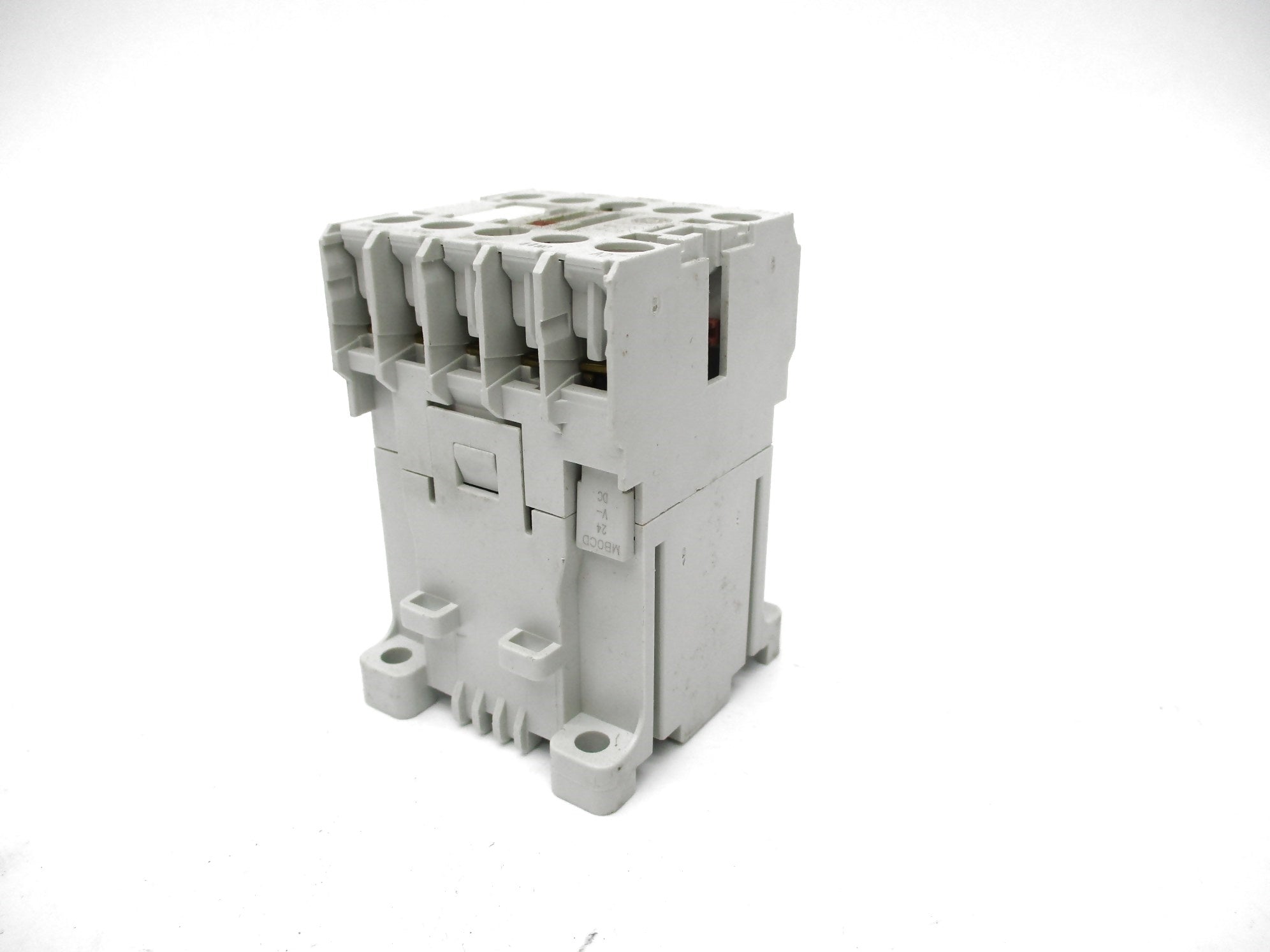 GENERAL ELECTRIC MCRC040AT 24V NSNP