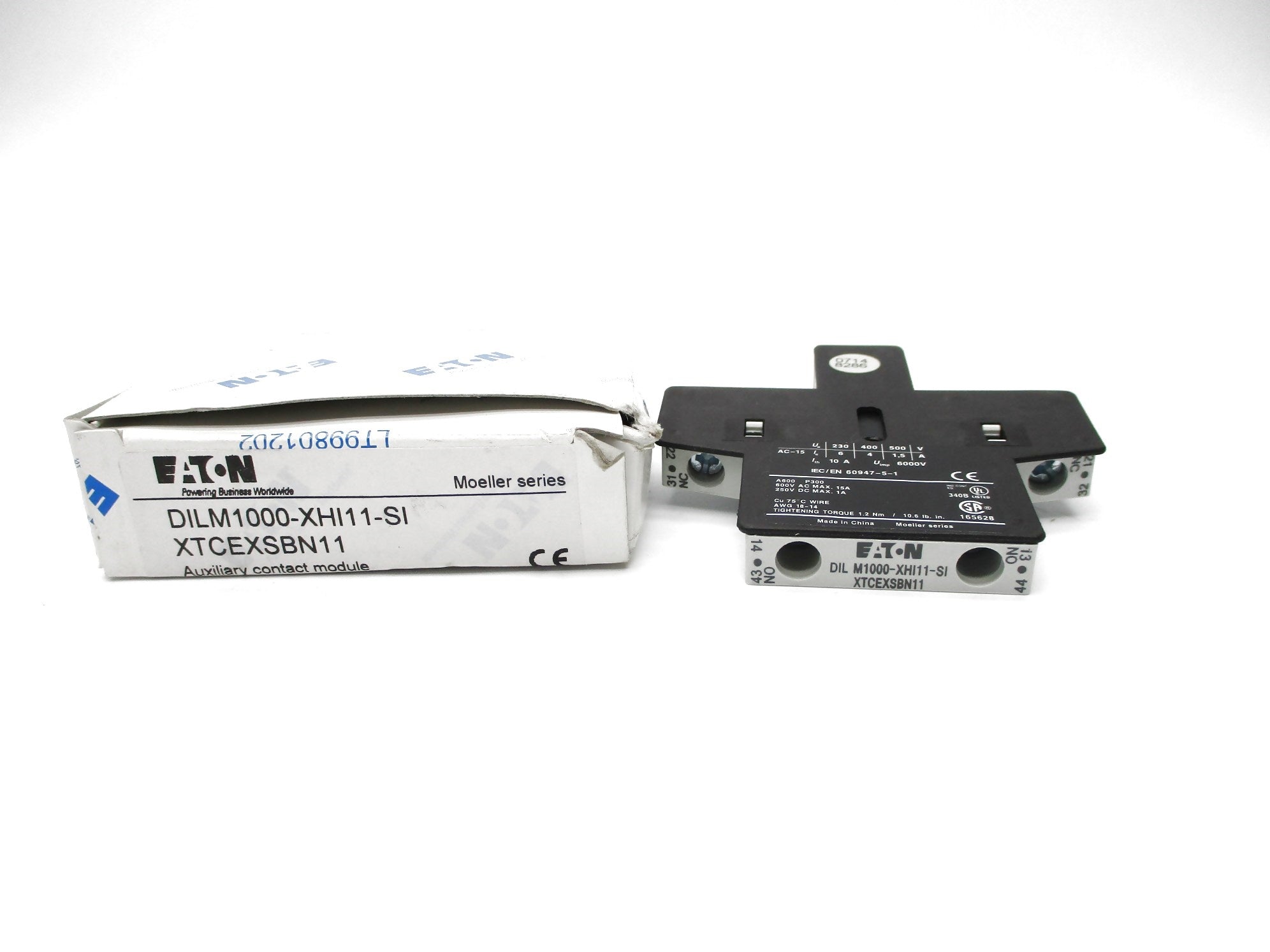 EATON DILM1000-XHI11-SI XTCEXSBN11 NSMP